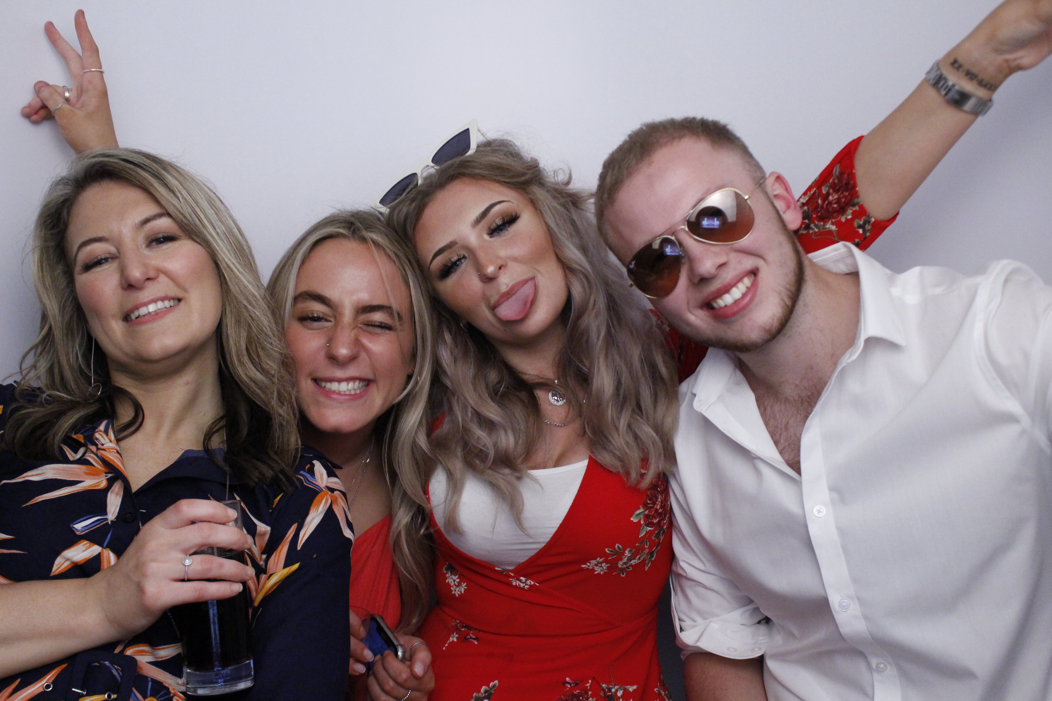 Barrington James Summer Party  | View more photos from the event at gallery.myphotoboothexperience.co.uk/u/MyPhotoBoothExperienceLtd/Barrington-James-Summer-Party