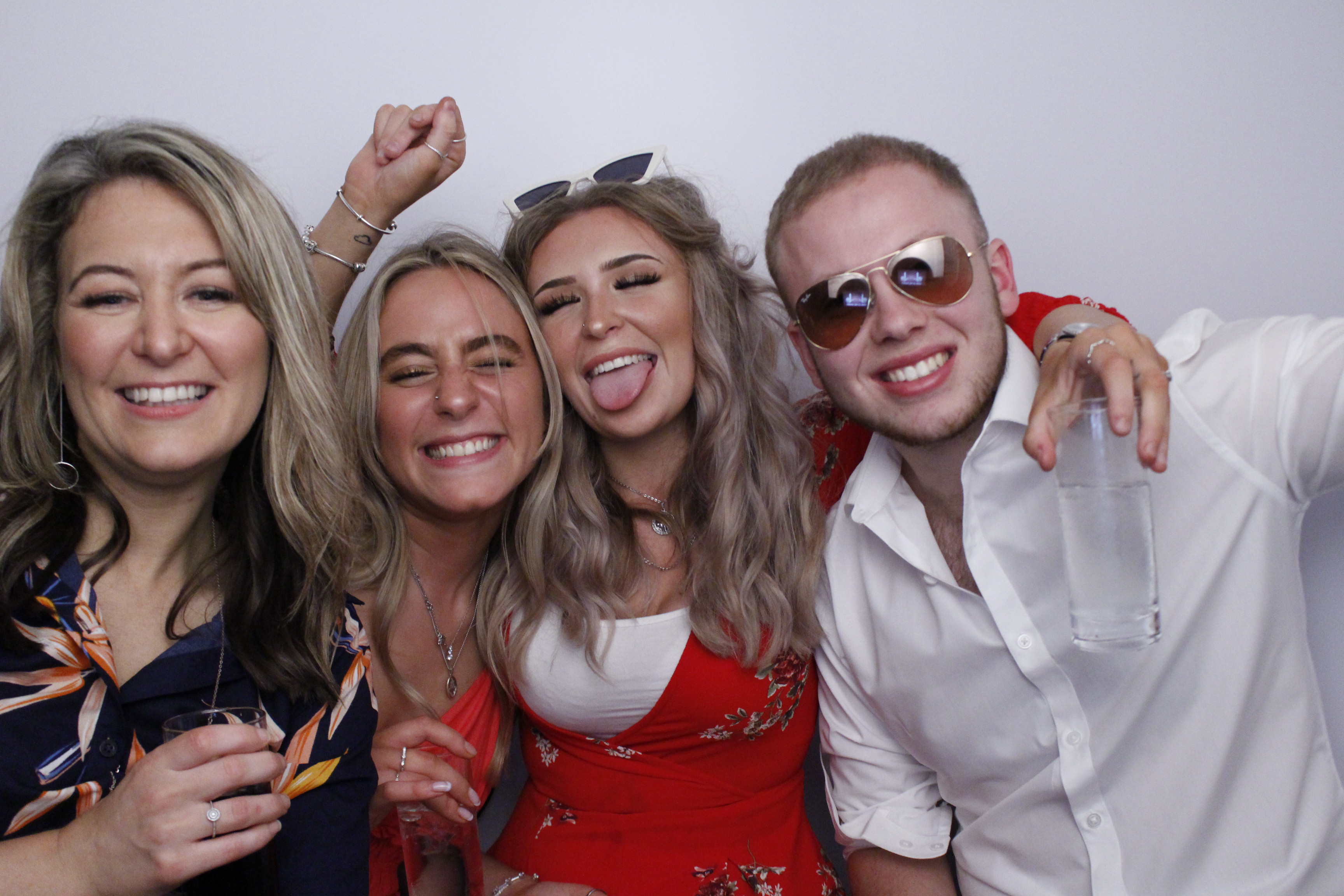 Barrington James Summer Party  | View more photos from the event at gallery.myphotoboothexperience.co.uk/u/MyPhotoBoothExperienceLtd/Barrington-James-Summer-Party