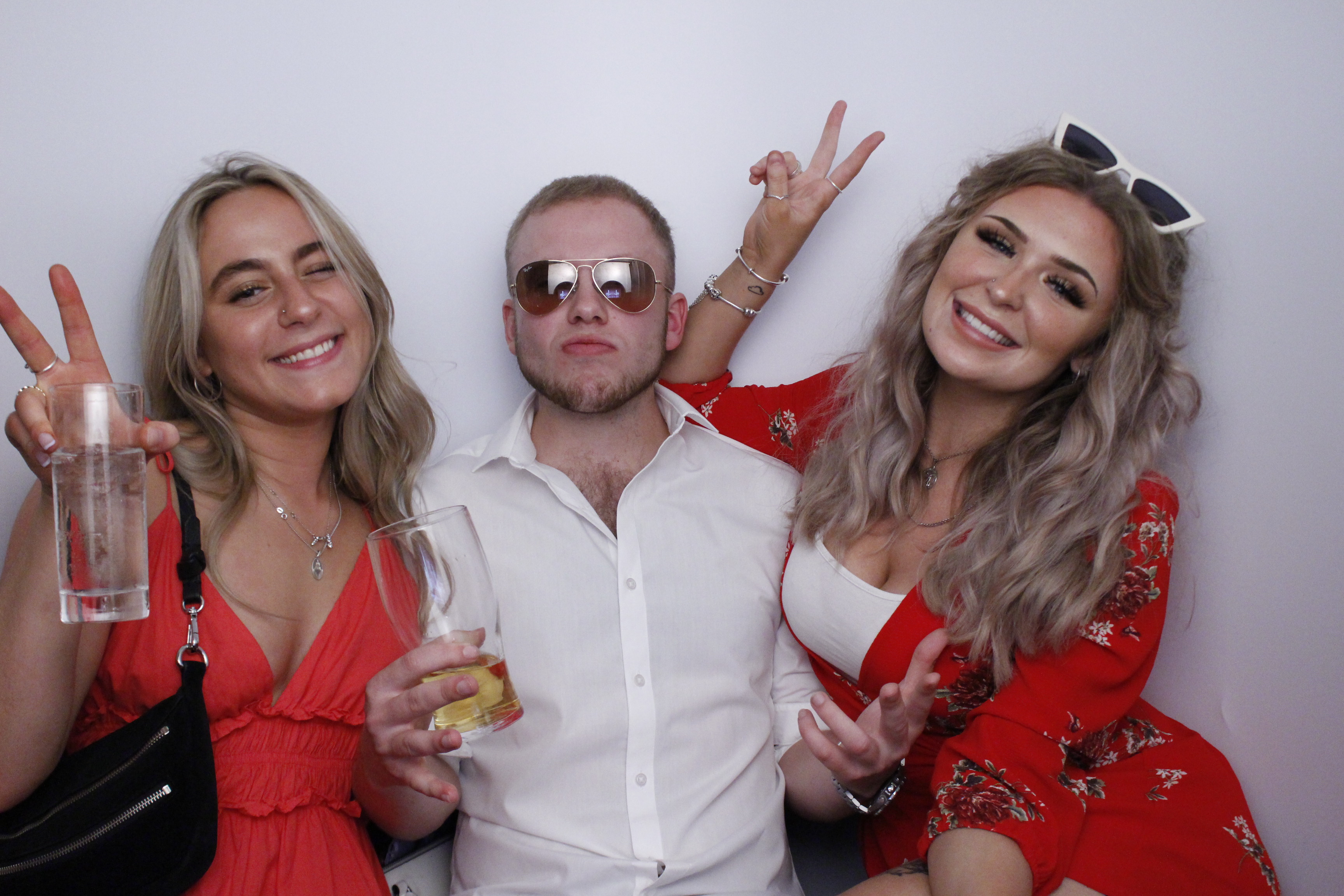 Barrington James Summer Party  | View more photos from the event at gallery.myphotoboothexperience.co.uk/u/MyPhotoBoothExperienceLtd/Barrington-James-Summer-Party