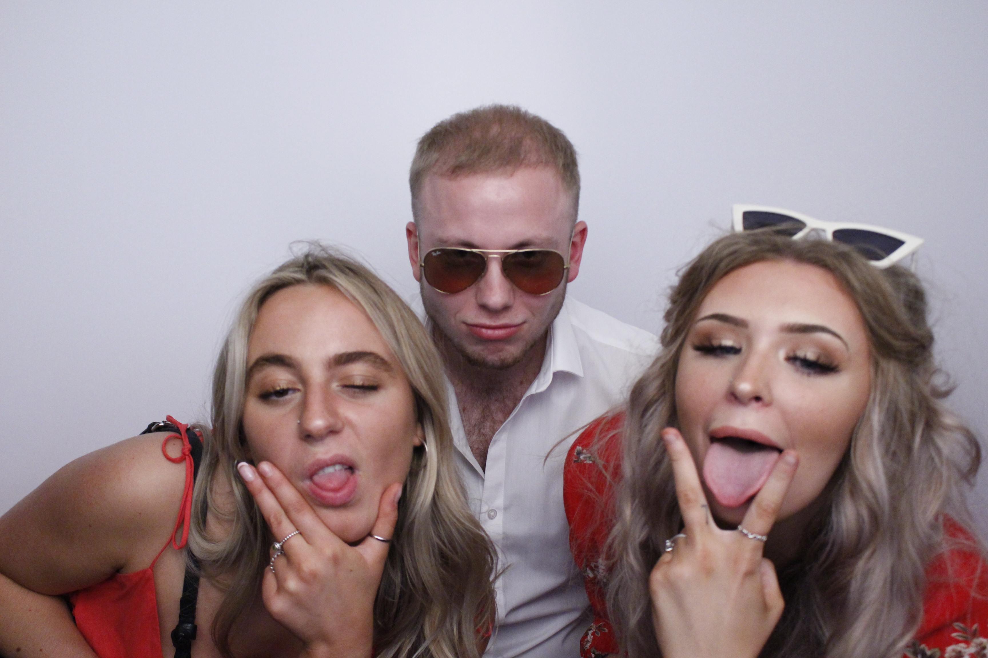 Barrington James Summer Party  | View more photos from the event at gallery.myphotoboothexperience.co.uk/u/MyPhotoBoothExperienceLtd/Barrington-James-Summer-Party