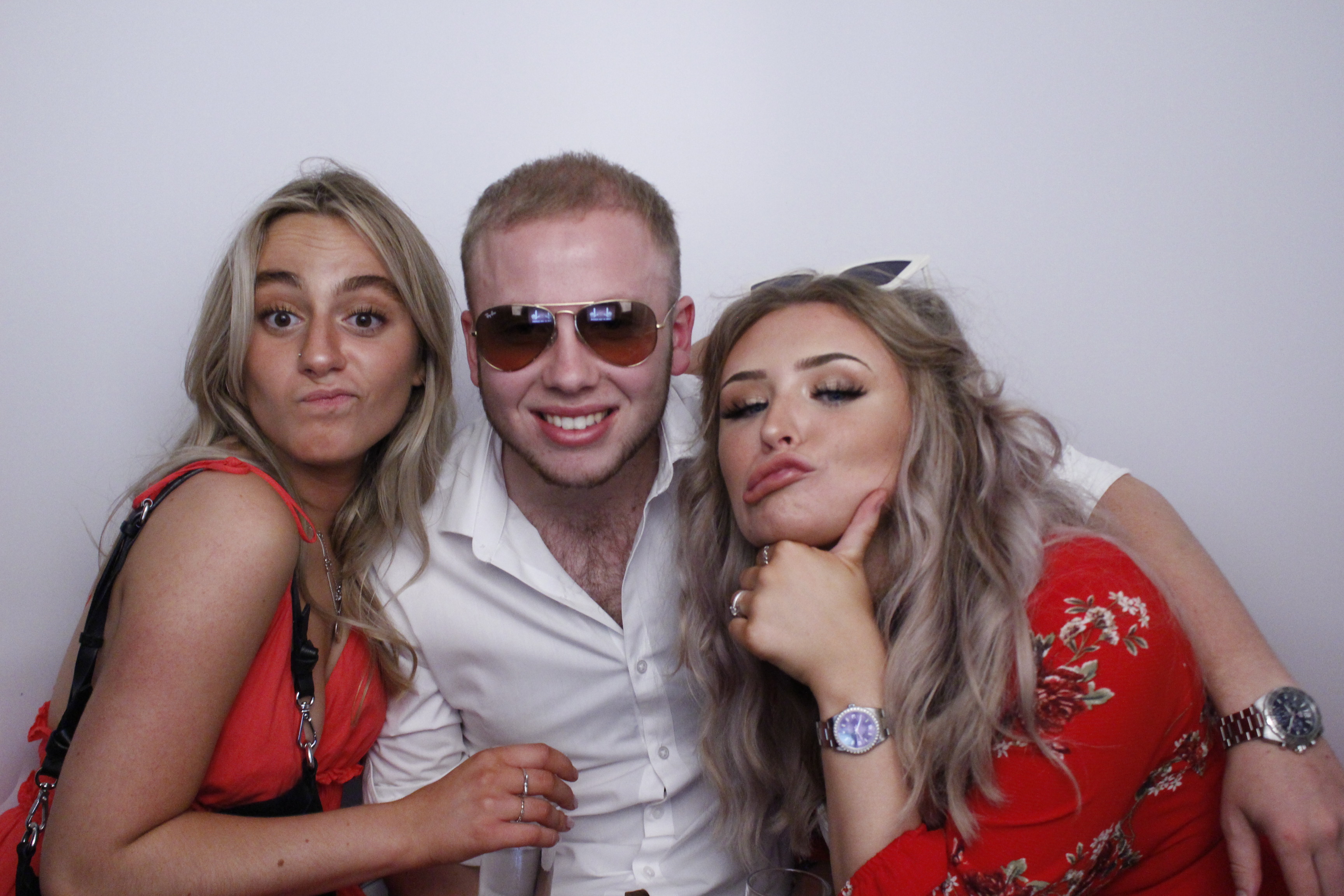 Barrington James Summer Party  | View more photos from the event at gallery.myphotoboothexperience.co.uk/u/MyPhotoBoothExperienceLtd/Barrington-James-Summer-Party