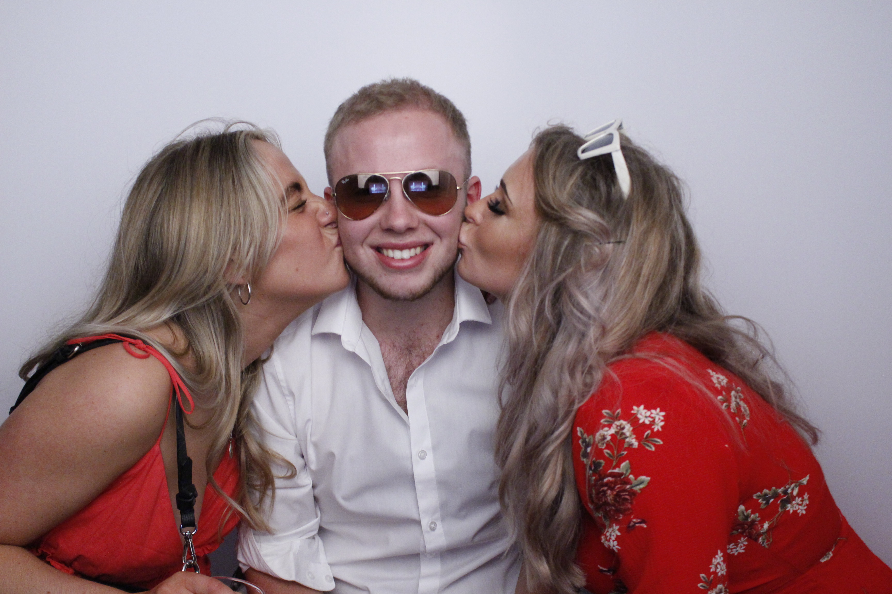 Barrington James Summer Party  | View more photos from the event at gallery.myphotoboothexperience.co.uk/u/MyPhotoBoothExperienceLtd/Barrington-James-Summer-Party