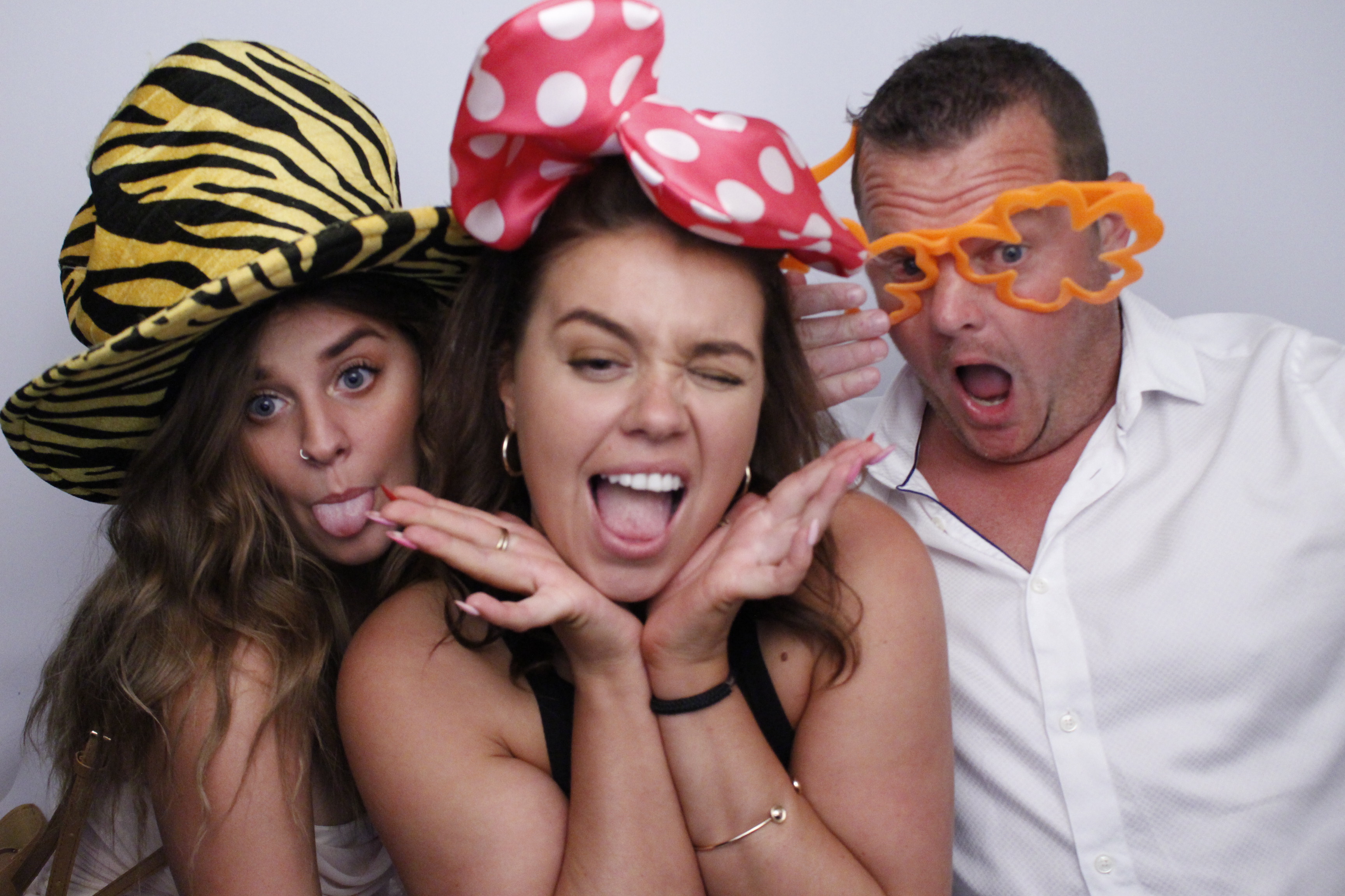 Barrington James Summer Party  | View more photos from the event at gallery.myphotoboothexperience.co.uk/u/MyPhotoBoothExperienceLtd/Barrington-James-Summer-Party
