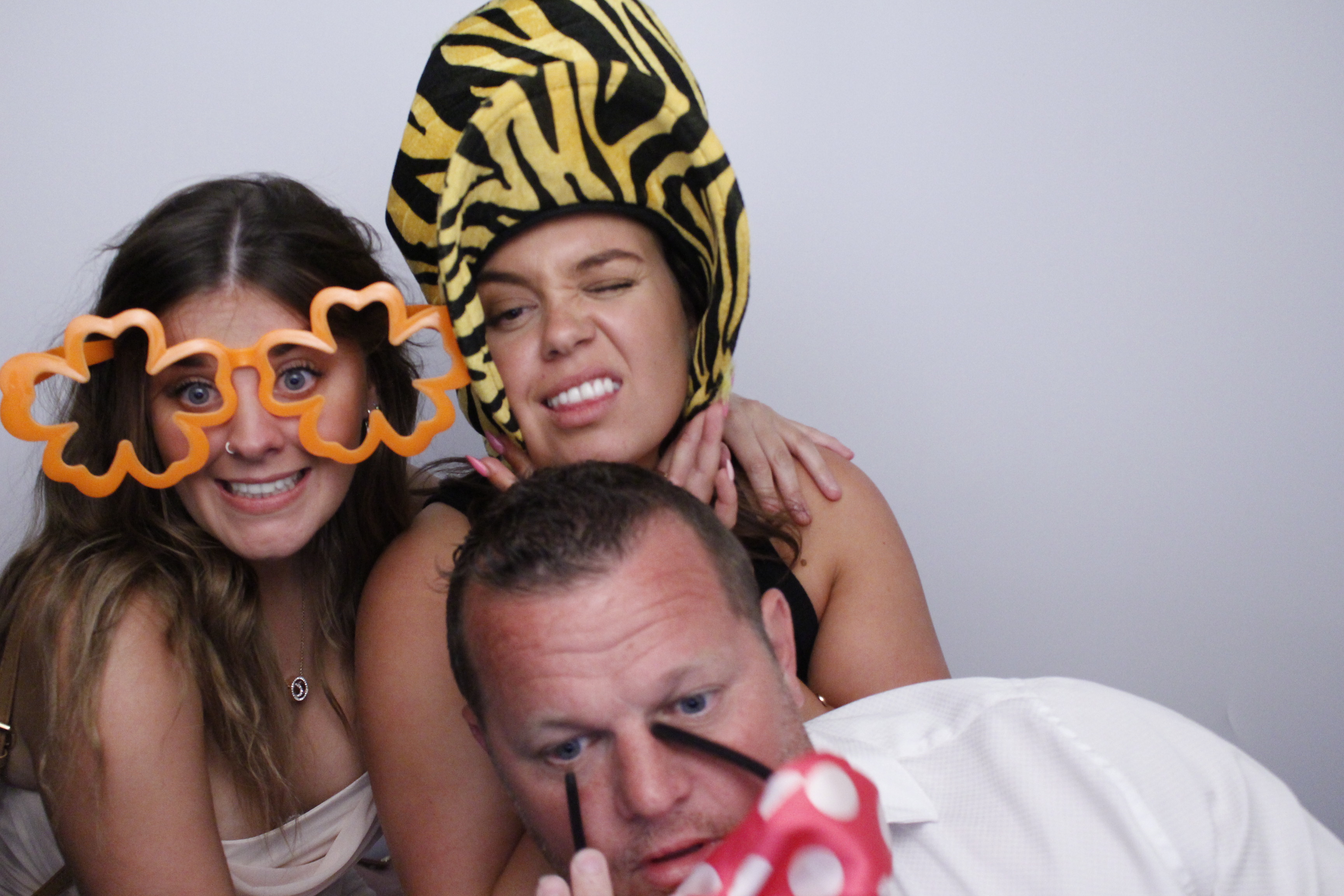 Barrington James Summer Party  | View more photos from the event at gallery.myphotoboothexperience.co.uk/u/MyPhotoBoothExperienceLtd/Barrington-James-Summer-Party