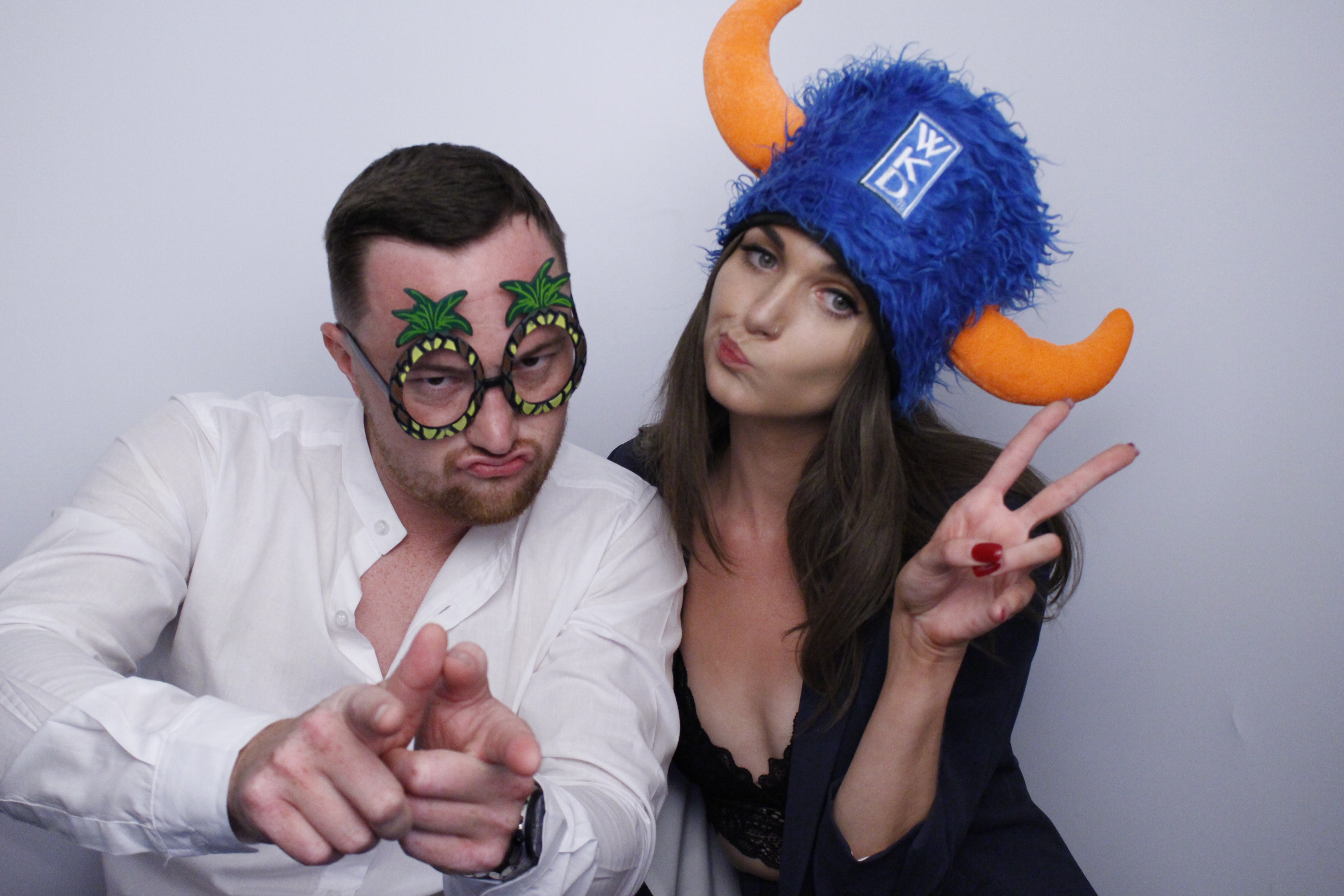 Barrington James Summer Party  | View more photos from the event at gallery.myphotoboothexperience.co.uk/u/MyPhotoBoothExperienceLtd/Barrington-James-Summer-Party