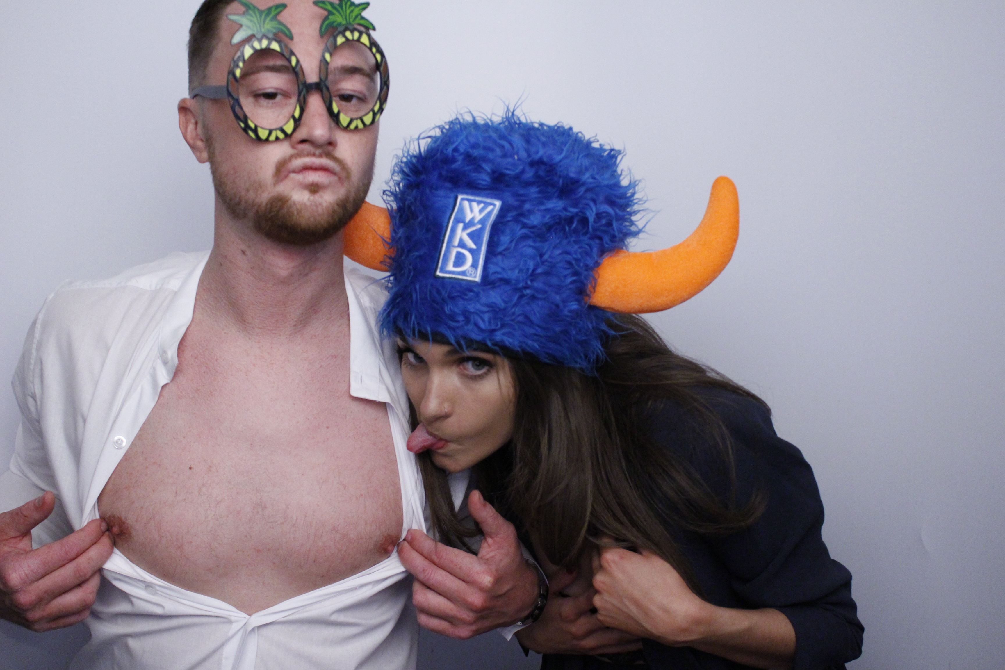 Barrington James Summer Party  | View more photos from the event at gallery.myphotoboothexperience.co.uk/u/MyPhotoBoothExperienceLtd/Barrington-James-Summer-Party
