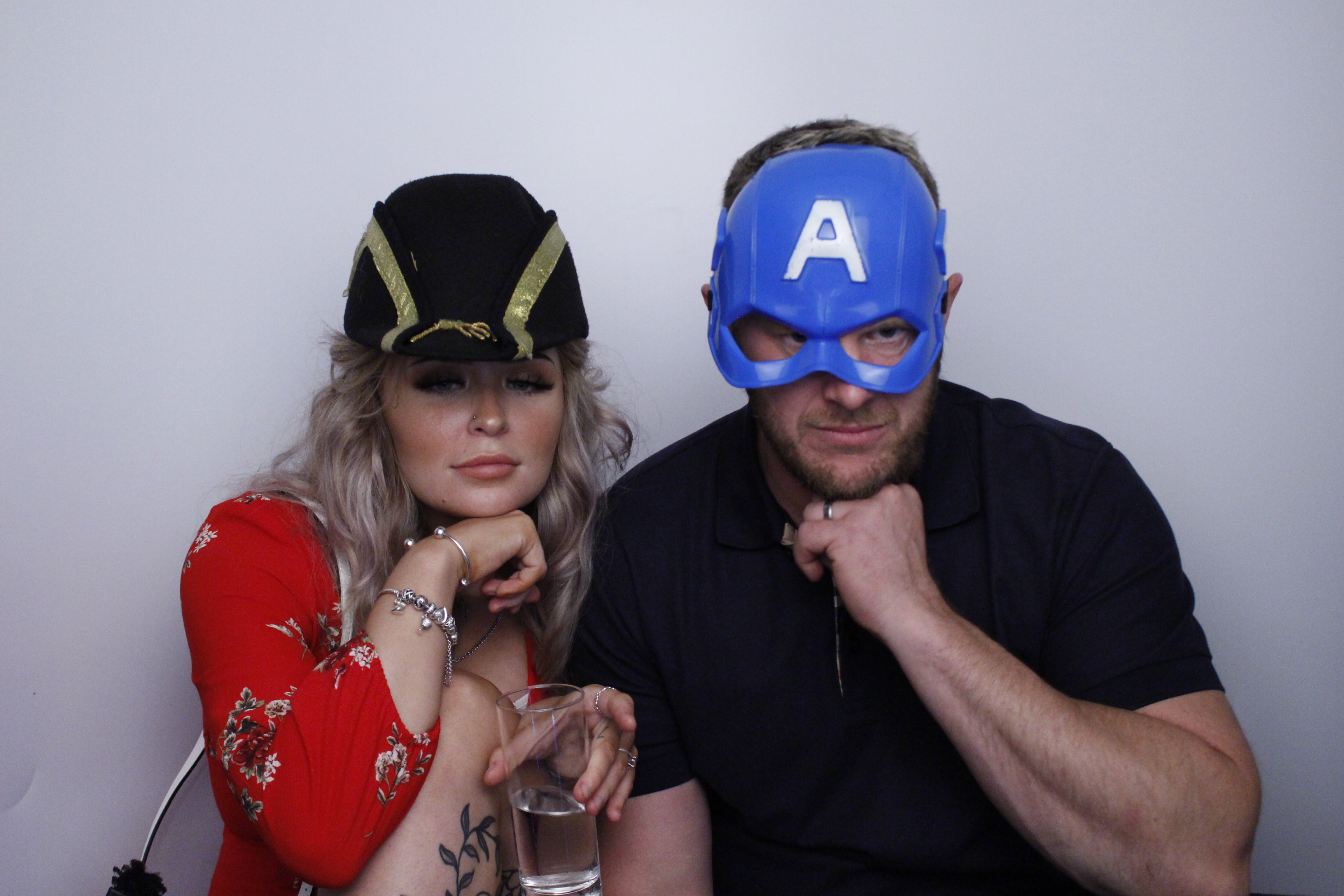 Barrington James Summer Party  | View more photos from the event at gallery.myphotoboothexperience.co.uk/u/MyPhotoBoothExperienceLtd/Barrington-James-Summer-Party