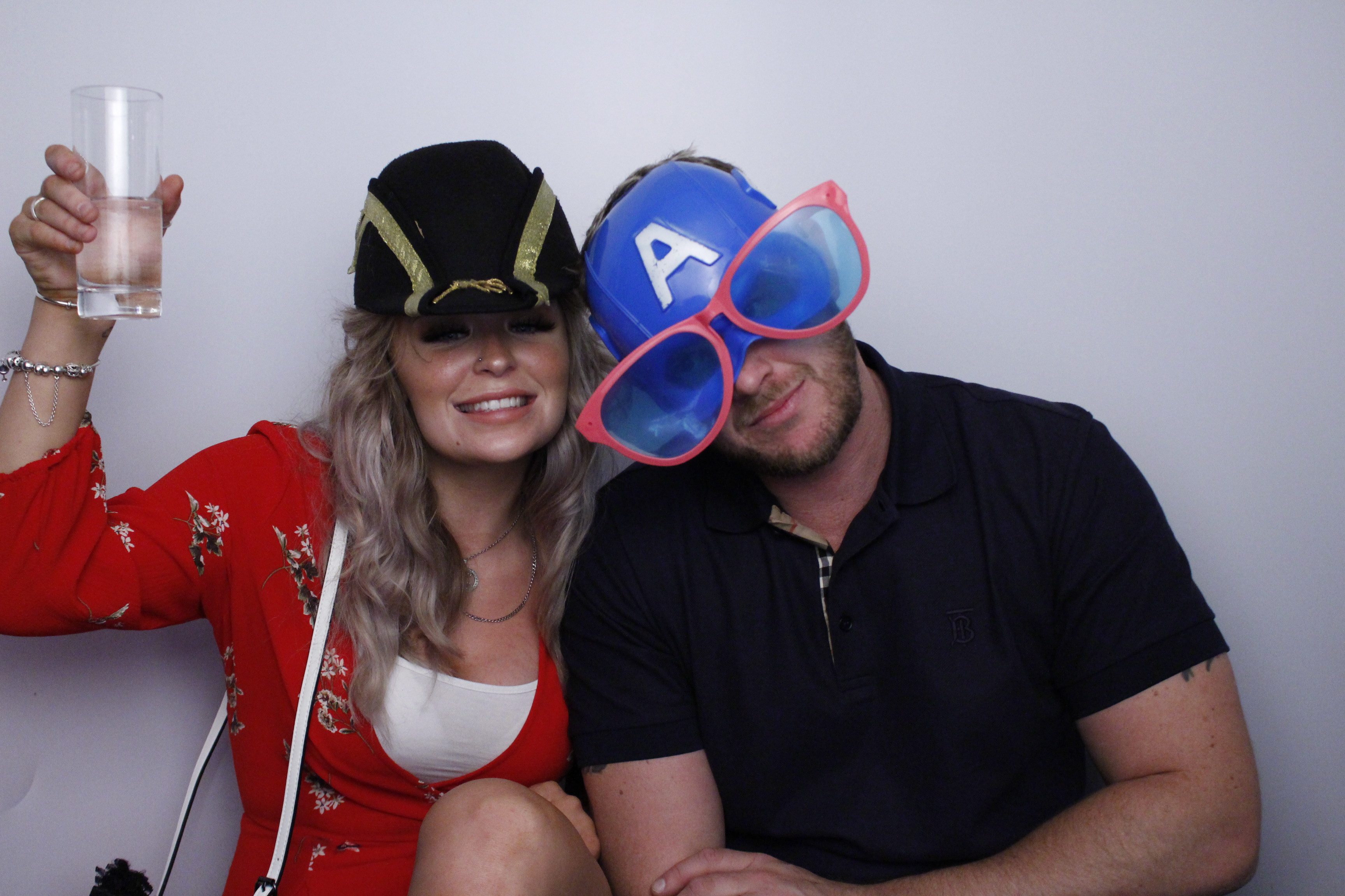 Barrington James Summer Party  | View more photos from the event at gallery.myphotoboothexperience.co.uk/u/MyPhotoBoothExperienceLtd/Barrington-James-Summer-Party
