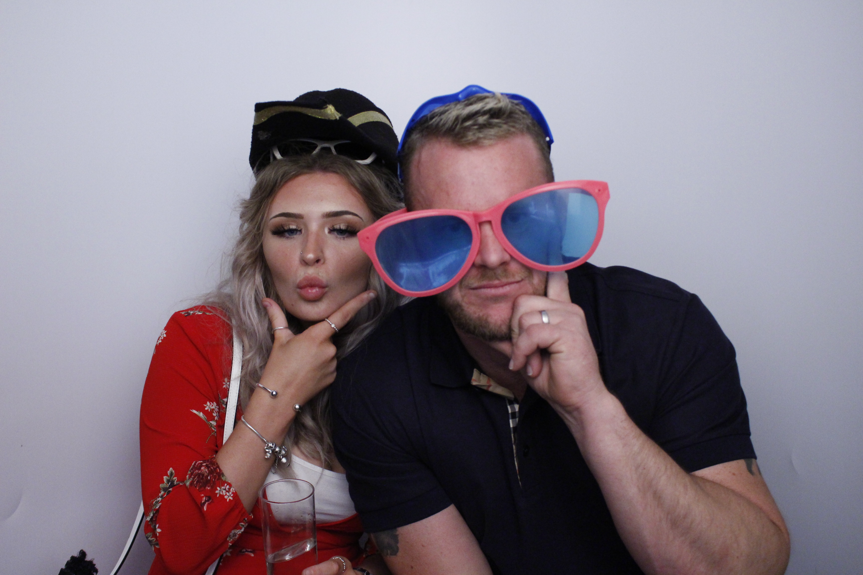 Barrington James Summer Party  | View more photos from the event at gallery.myphotoboothexperience.co.uk/u/MyPhotoBoothExperienceLtd/Barrington-James-Summer-Party