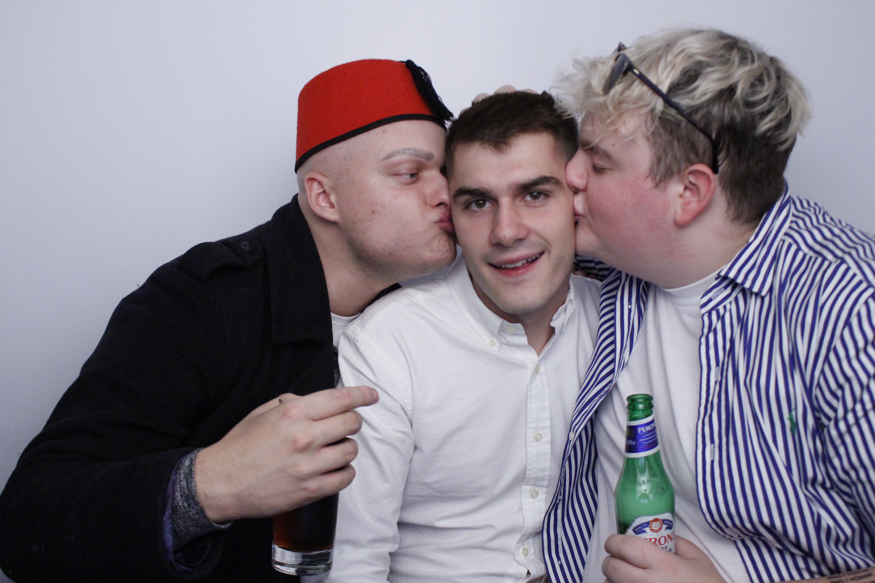 Barrington James Summer Party  | View more photos from the event at gallery.myphotoboothexperience.co.uk/u/MyPhotoBoothExperienceLtd/Barrington-James-Summer-Party