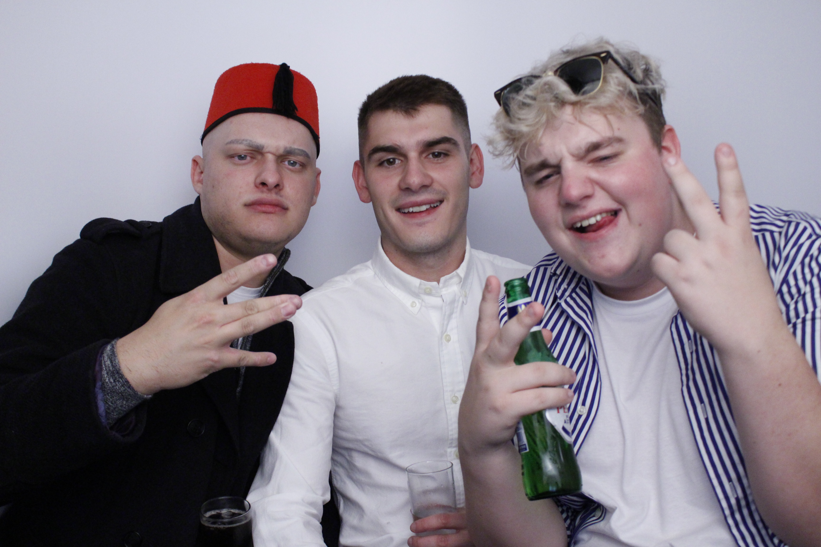 Barrington James Summer Party  | View more photos from the event at gallery.myphotoboothexperience.co.uk/u/MyPhotoBoothExperienceLtd/Barrington-James-Summer-Party
