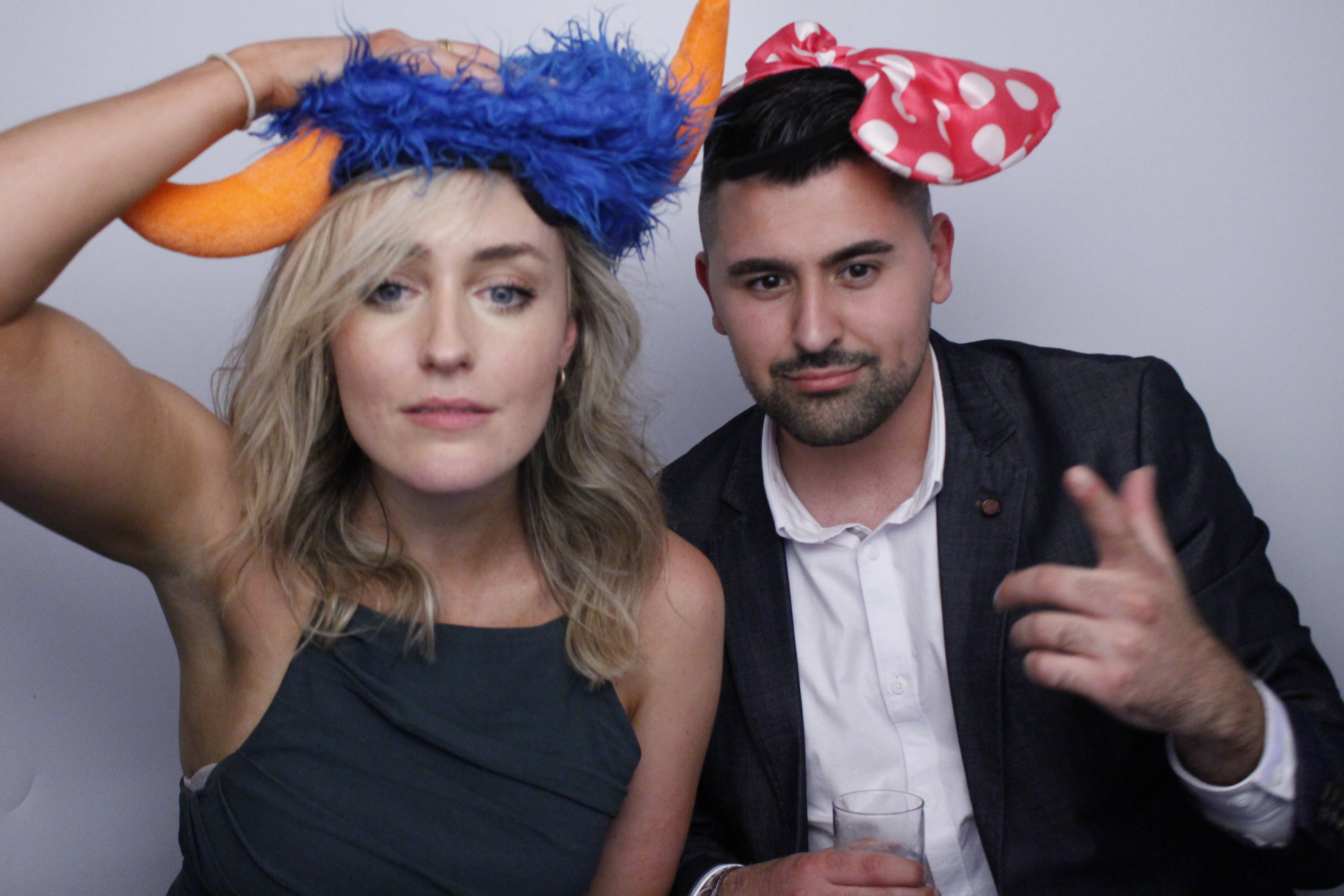 Barrington James Summer Party  | View more photos from the event at gallery.myphotoboothexperience.co.uk/u/MyPhotoBoothExperienceLtd/Barrington-James-Summer-Party