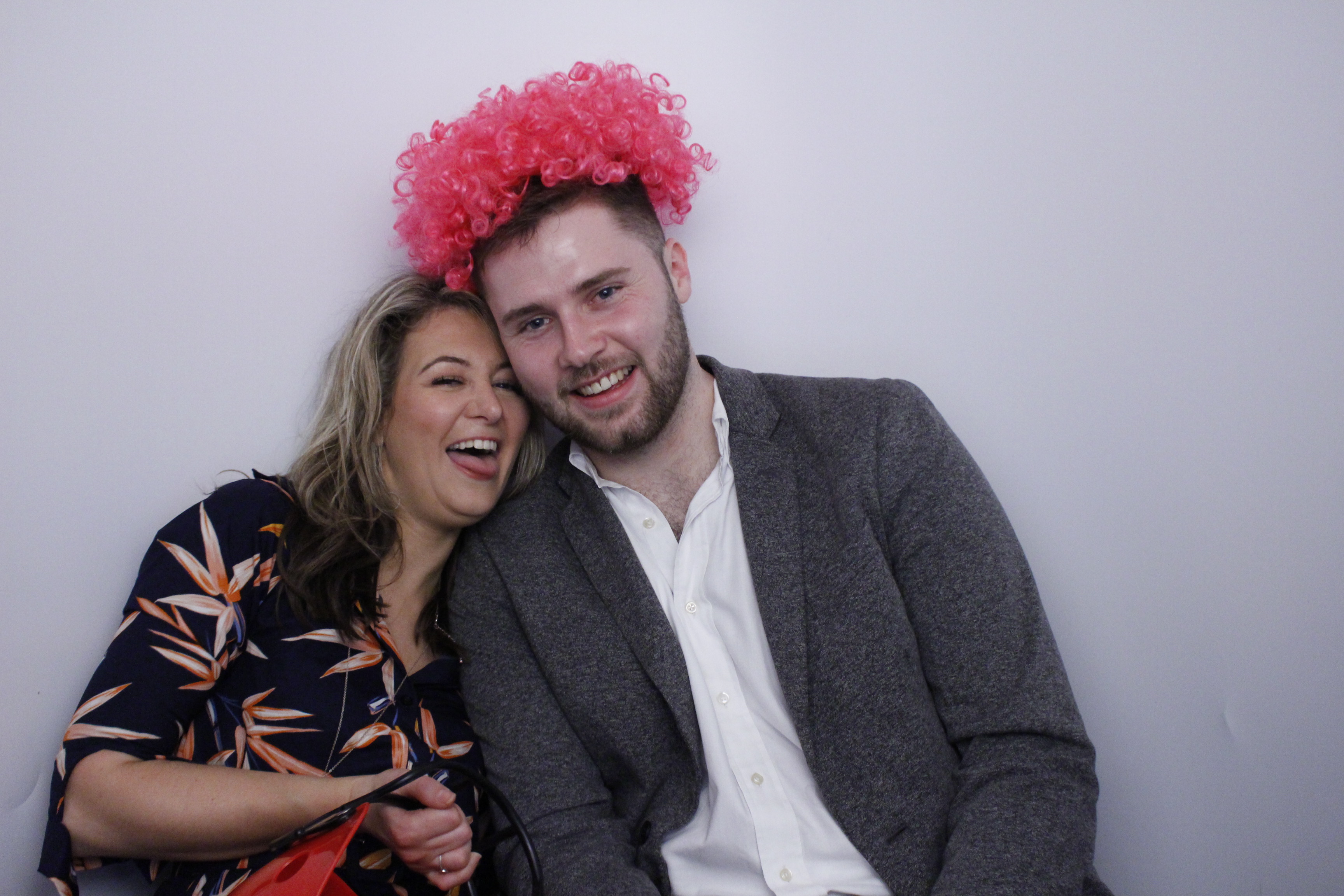 Barrington James Summer Party  | View more photos from the event at gallery.myphotoboothexperience.co.uk/u/MyPhotoBoothExperienceLtd/Barrington-James-Summer-Party