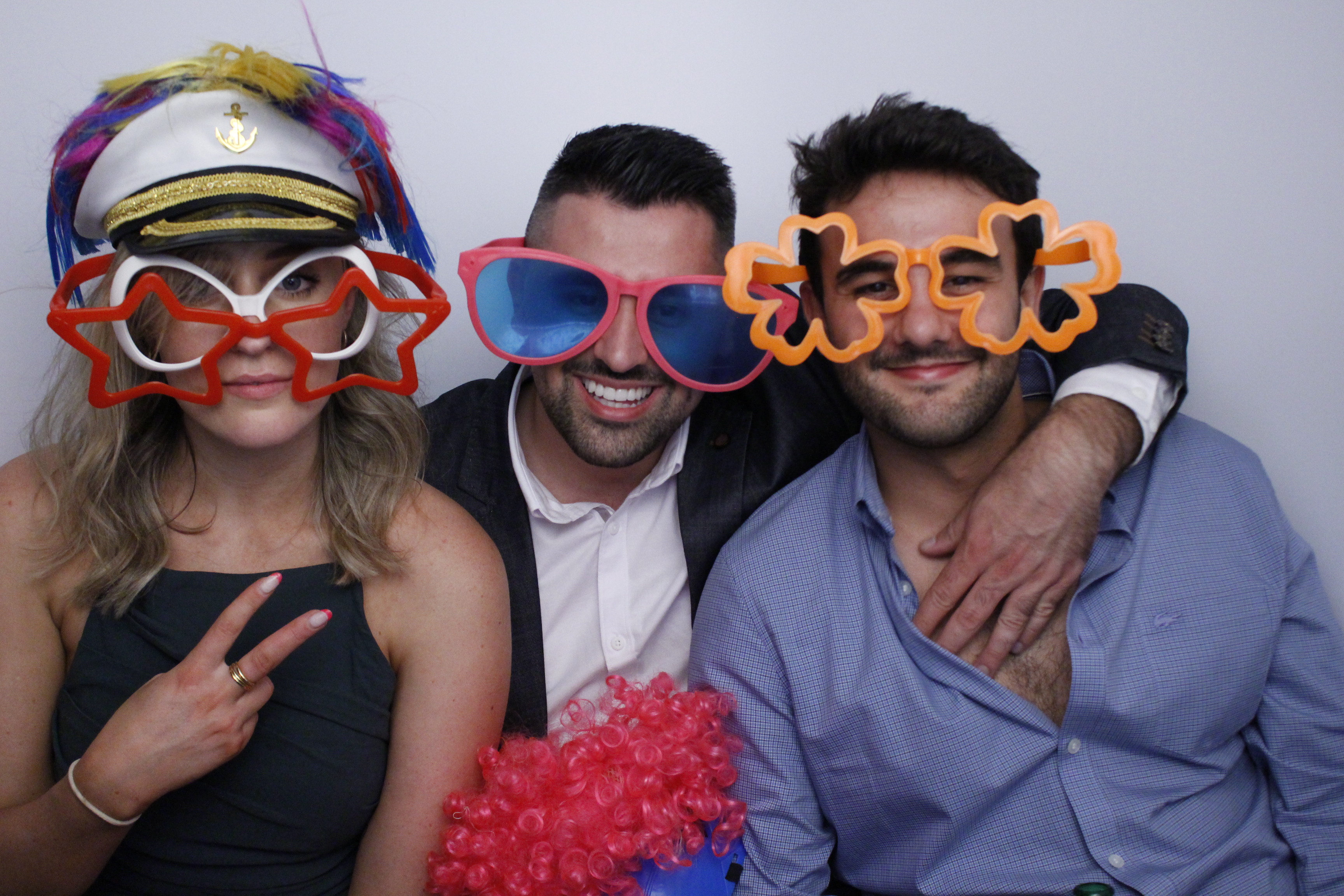 Barrington James Summer Party  | View more photos from the event at gallery.myphotoboothexperience.co.uk/u/MyPhotoBoothExperienceLtd/Barrington-James-Summer-Party