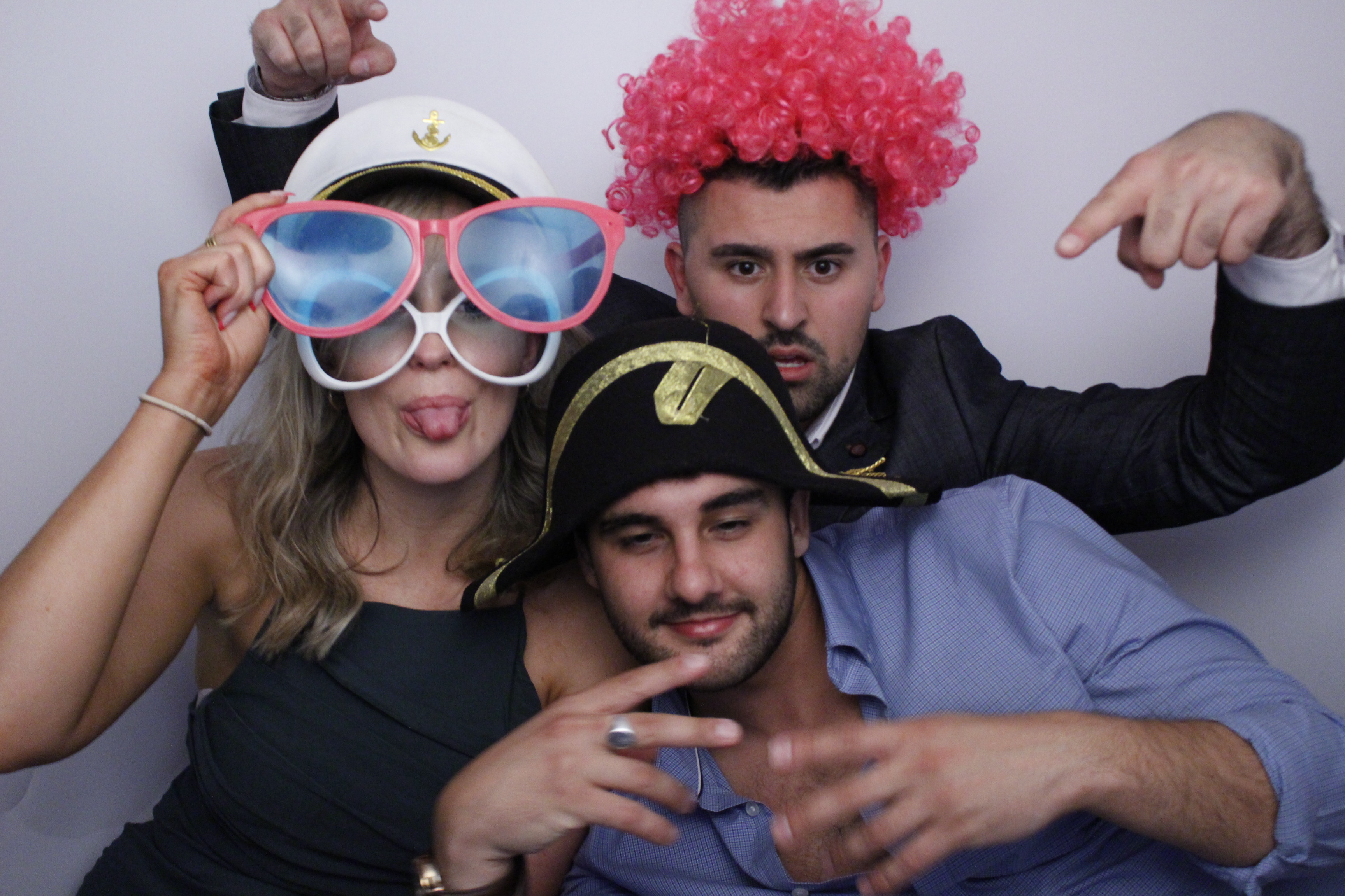 Barrington James Summer Party  | View more photos from the event at gallery.myphotoboothexperience.co.uk/u/MyPhotoBoothExperienceLtd/Barrington-James-Summer-Party