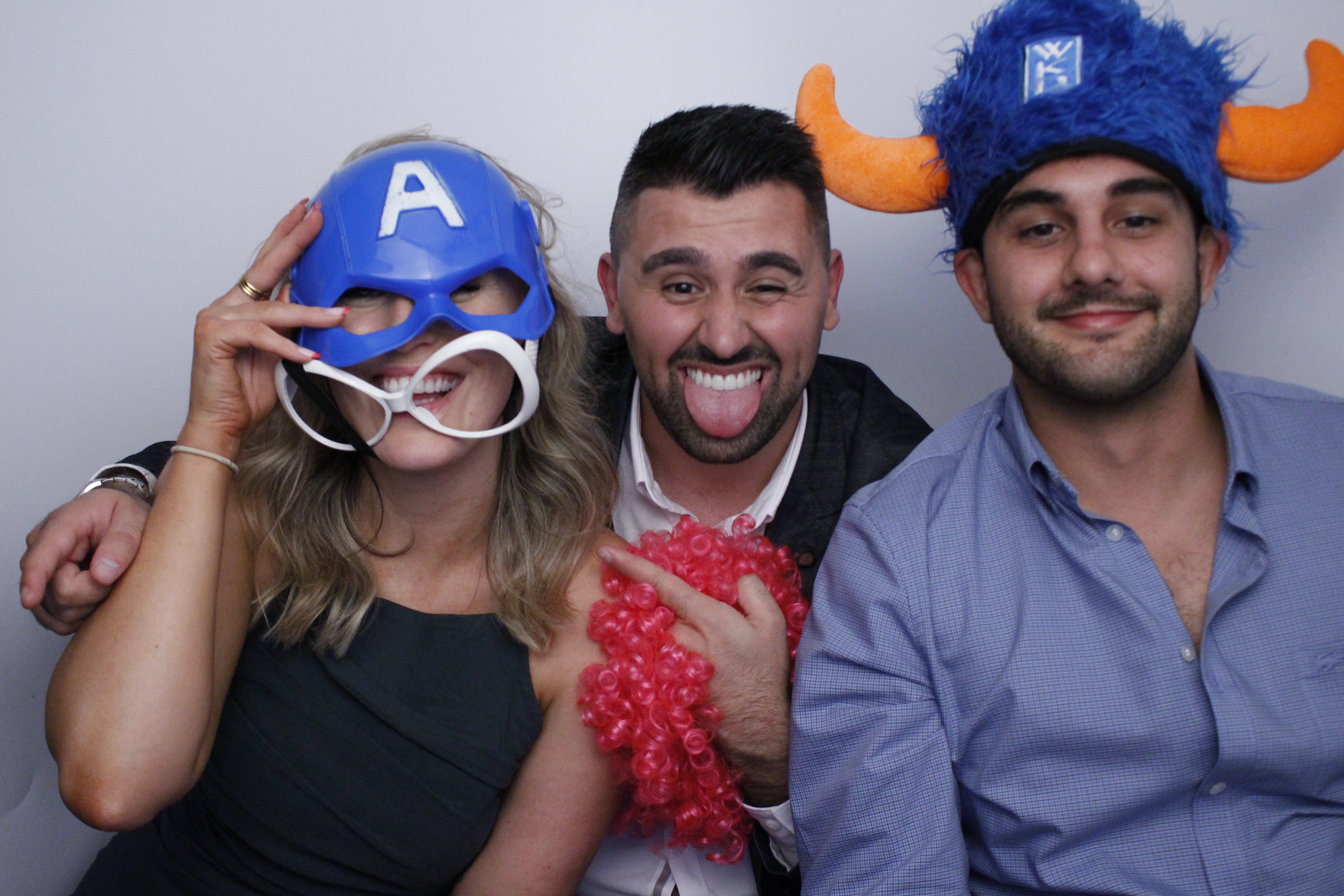 Barrington James Summer Party  | View more photos from the event at gallery.myphotoboothexperience.co.uk/u/MyPhotoBoothExperienceLtd/Barrington-James-Summer-Party