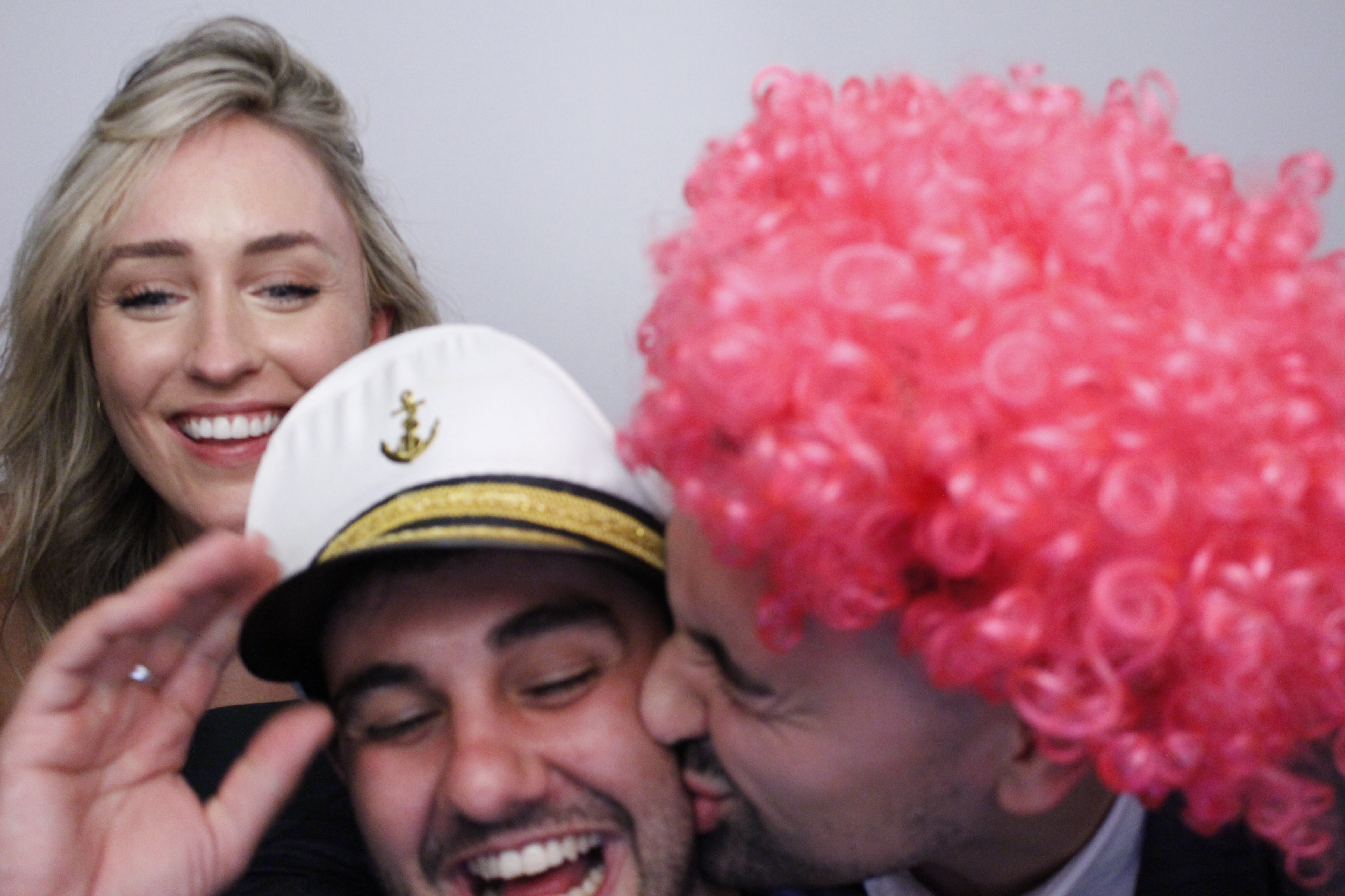 Barrington James Summer Party  | View more photos from the event at gallery.myphotoboothexperience.co.uk/u/MyPhotoBoothExperienceLtd/Barrington-James-Summer-Party
