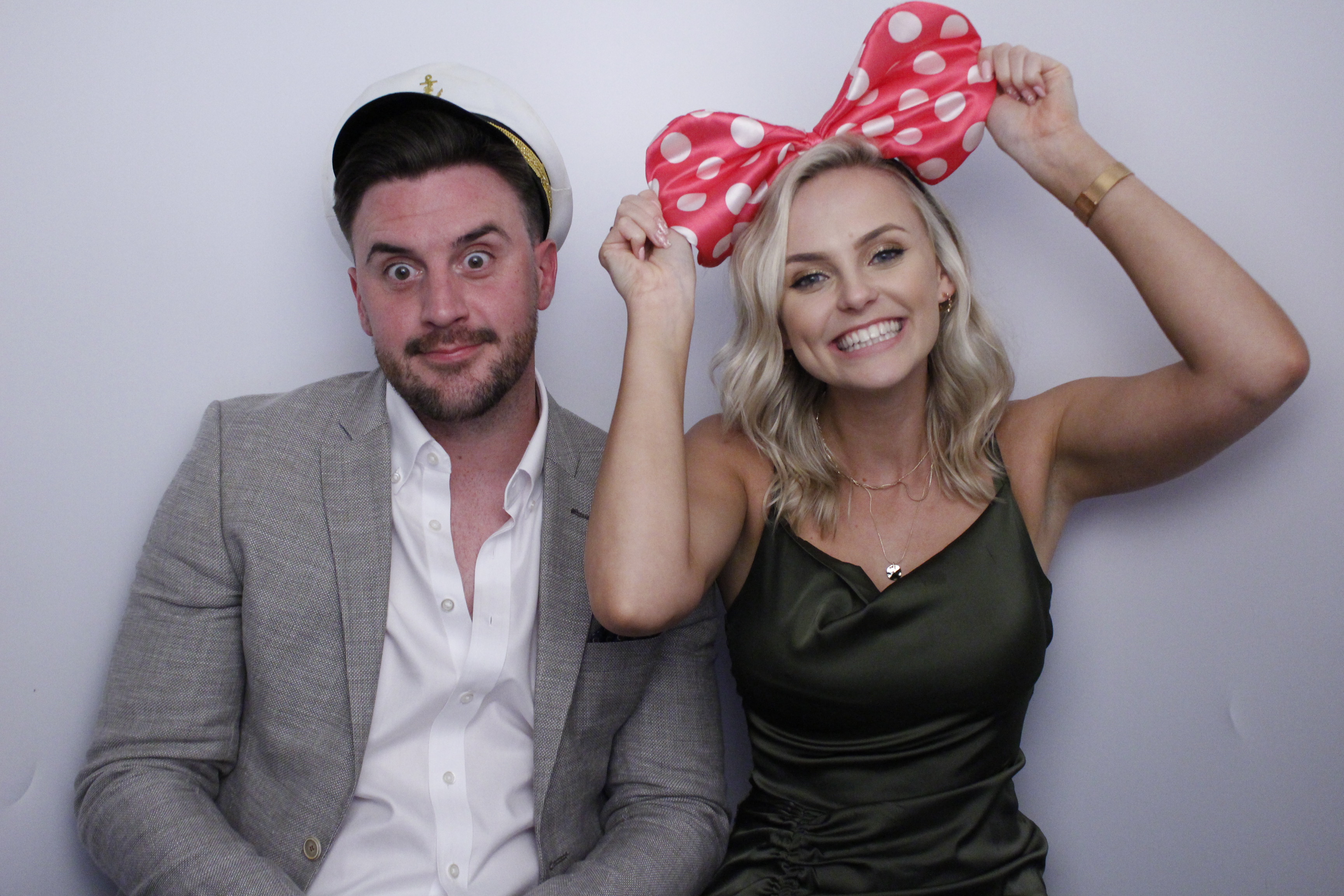 Barrington James Summer Party  | View more photos from the event at gallery.myphotoboothexperience.co.uk/u/MyPhotoBoothExperienceLtd/Barrington-James-Summer-Party