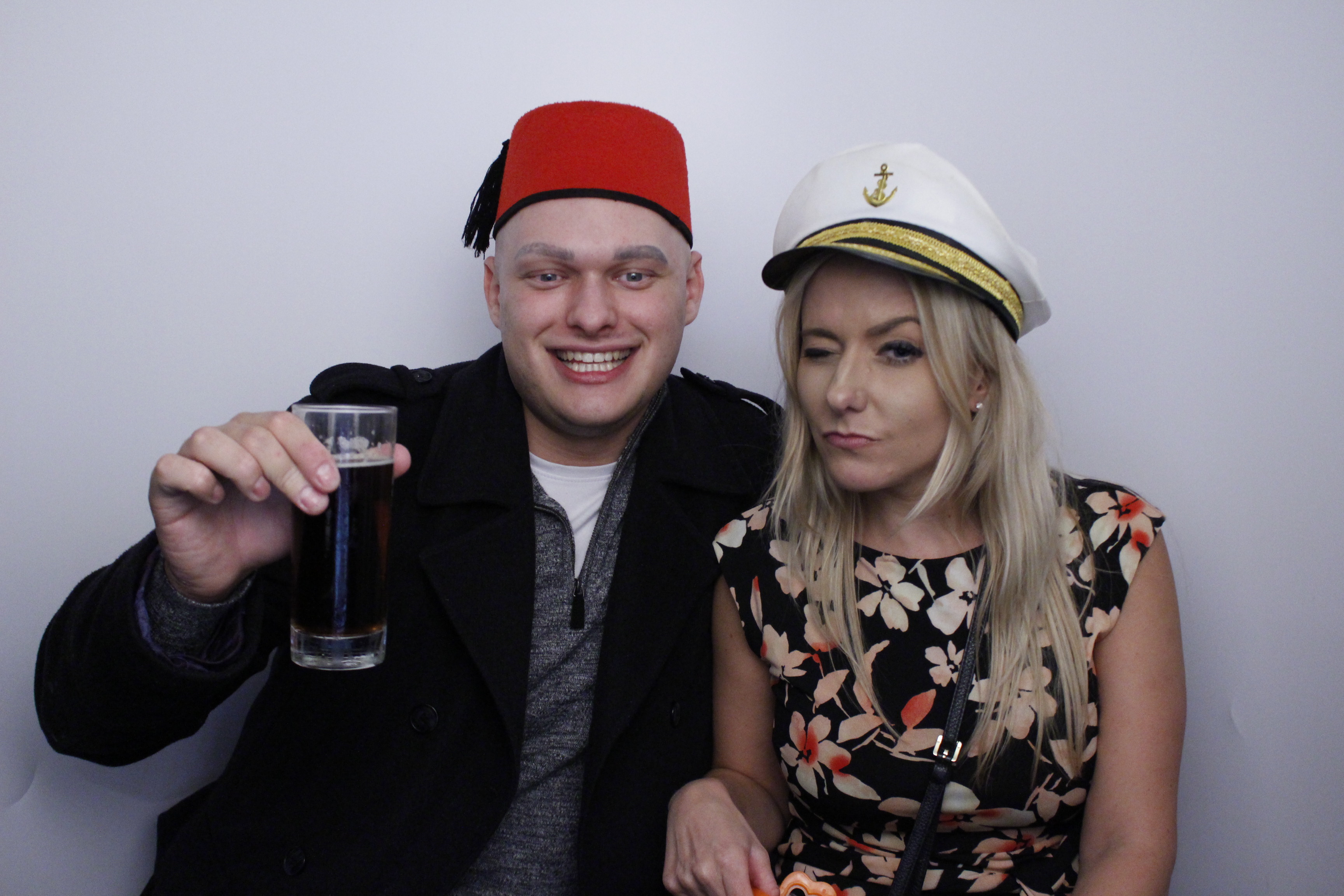 Barrington James Summer Party  | View more photos from the event at gallery.myphotoboothexperience.co.uk/u/MyPhotoBoothExperienceLtd/Barrington-James-Summer-Party