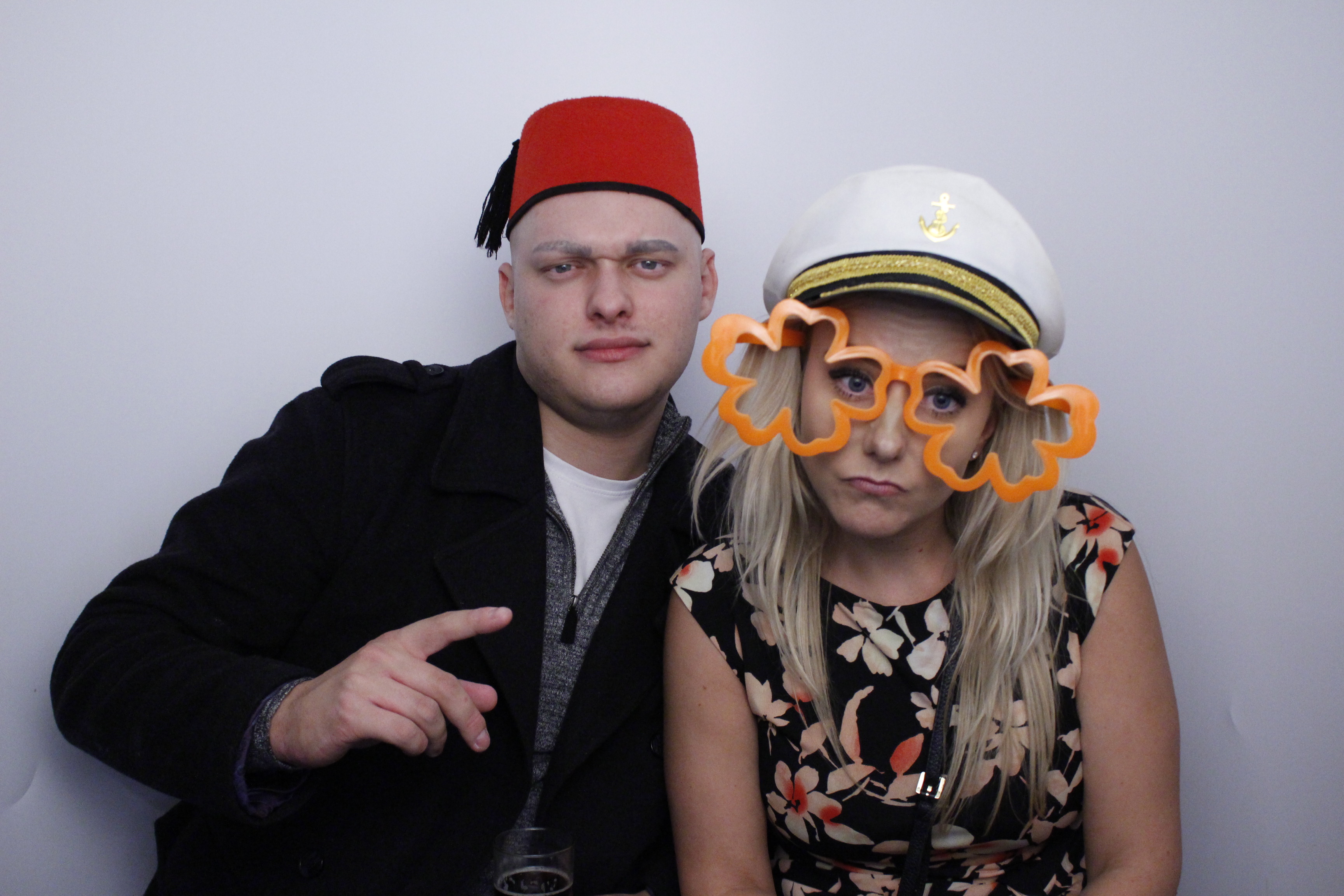 Barrington James Summer Party  | View more photos from the event at gallery.myphotoboothexperience.co.uk/u/MyPhotoBoothExperienceLtd/Barrington-James-Summer-Party
