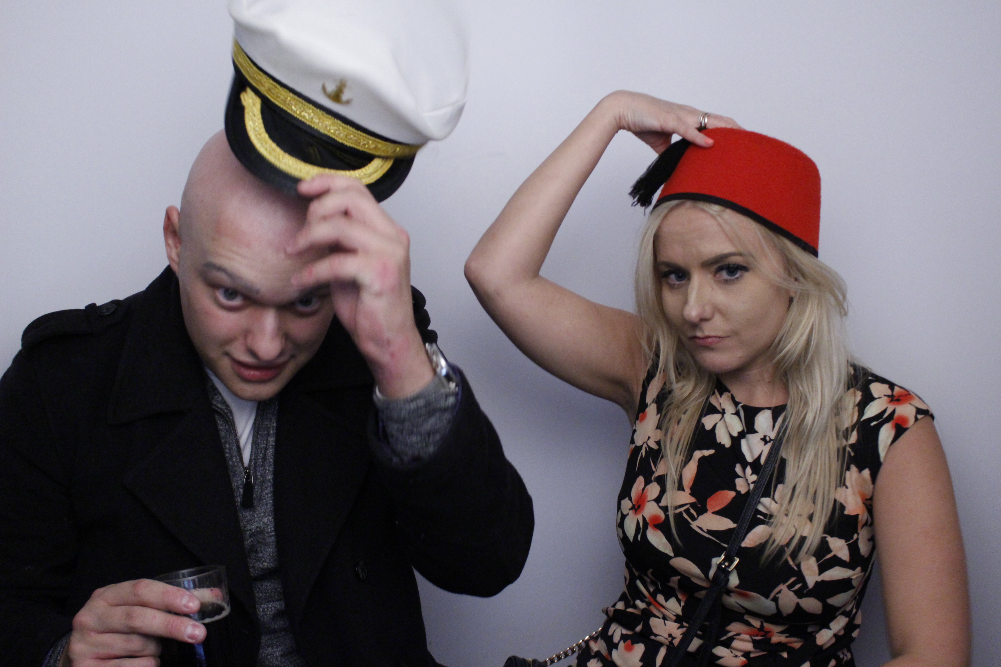 Barrington James Summer Party  | View more photos from the event at gallery.myphotoboothexperience.co.uk/u/MyPhotoBoothExperienceLtd/Barrington-James-Summer-Party
