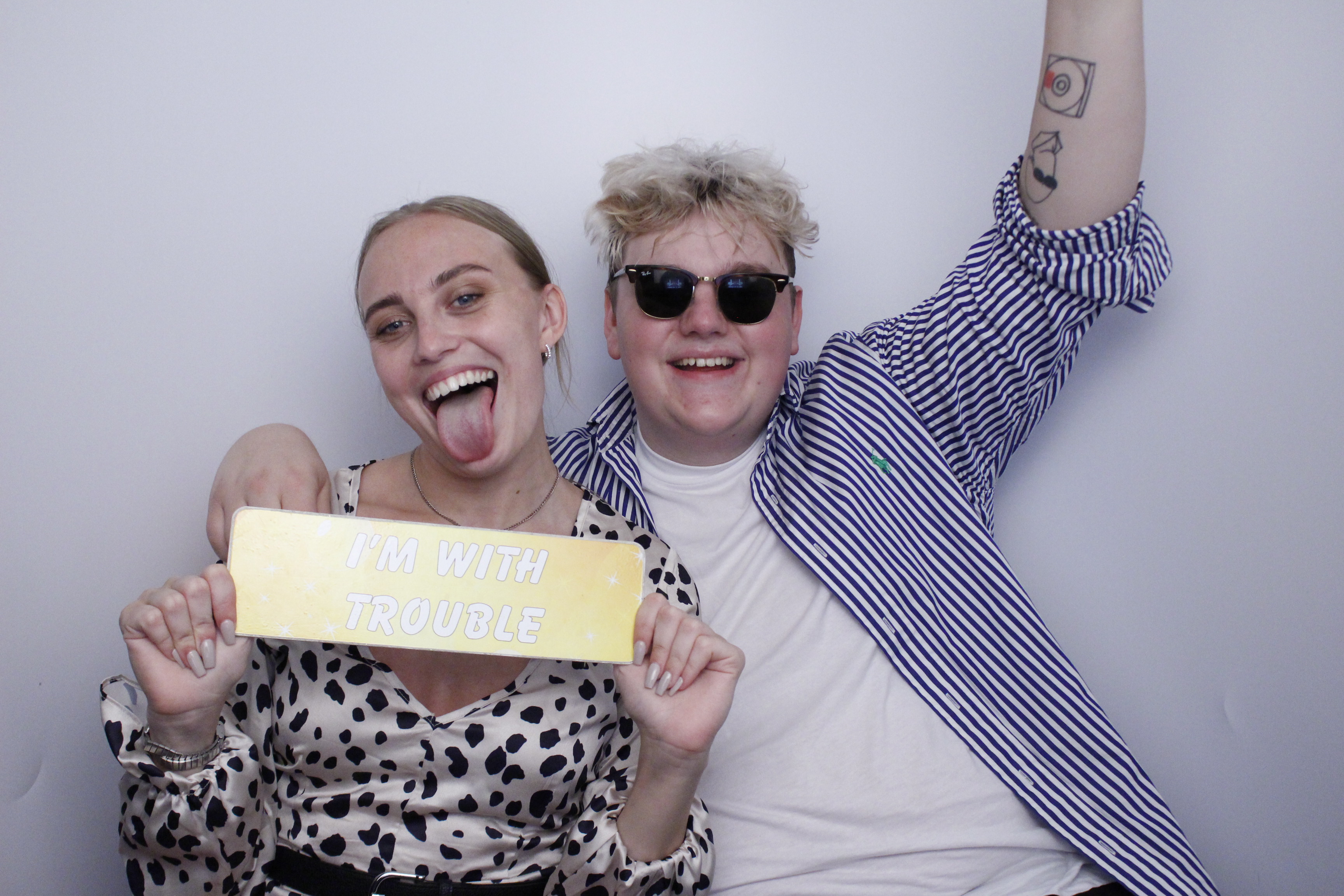 Barrington James Summer Party  | View more photos from the event at gallery.myphotoboothexperience.co.uk/u/MyPhotoBoothExperienceLtd/Barrington-James-Summer-Party