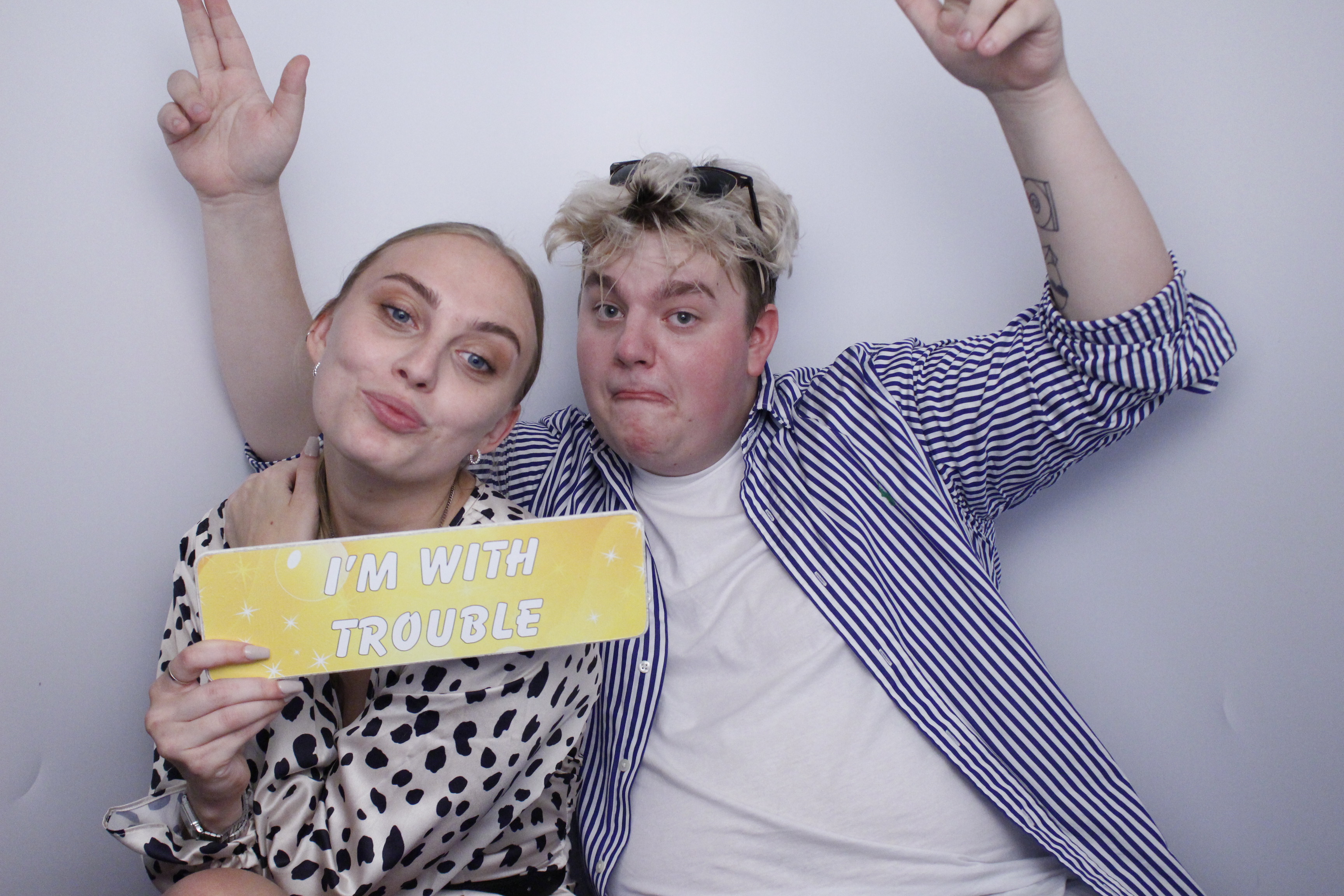 Barrington James Summer Party  | View more photos from the event at gallery.myphotoboothexperience.co.uk/u/MyPhotoBoothExperienceLtd/Barrington-James-Summer-Party