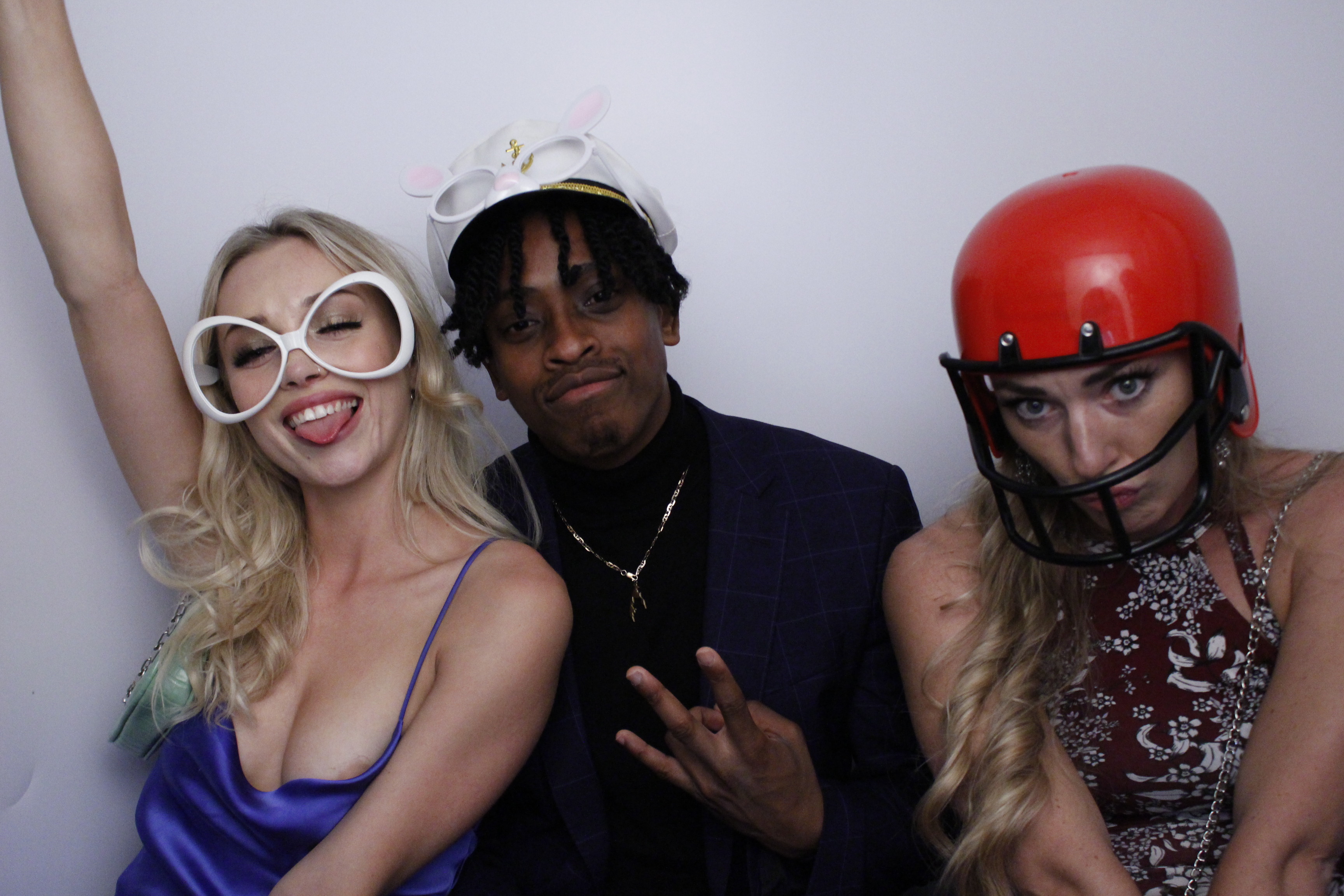 Barrington James Summer Party  | View more photos from the event at gallery.myphotoboothexperience.co.uk/u/MyPhotoBoothExperienceLtd/Barrington-James-Summer-Party