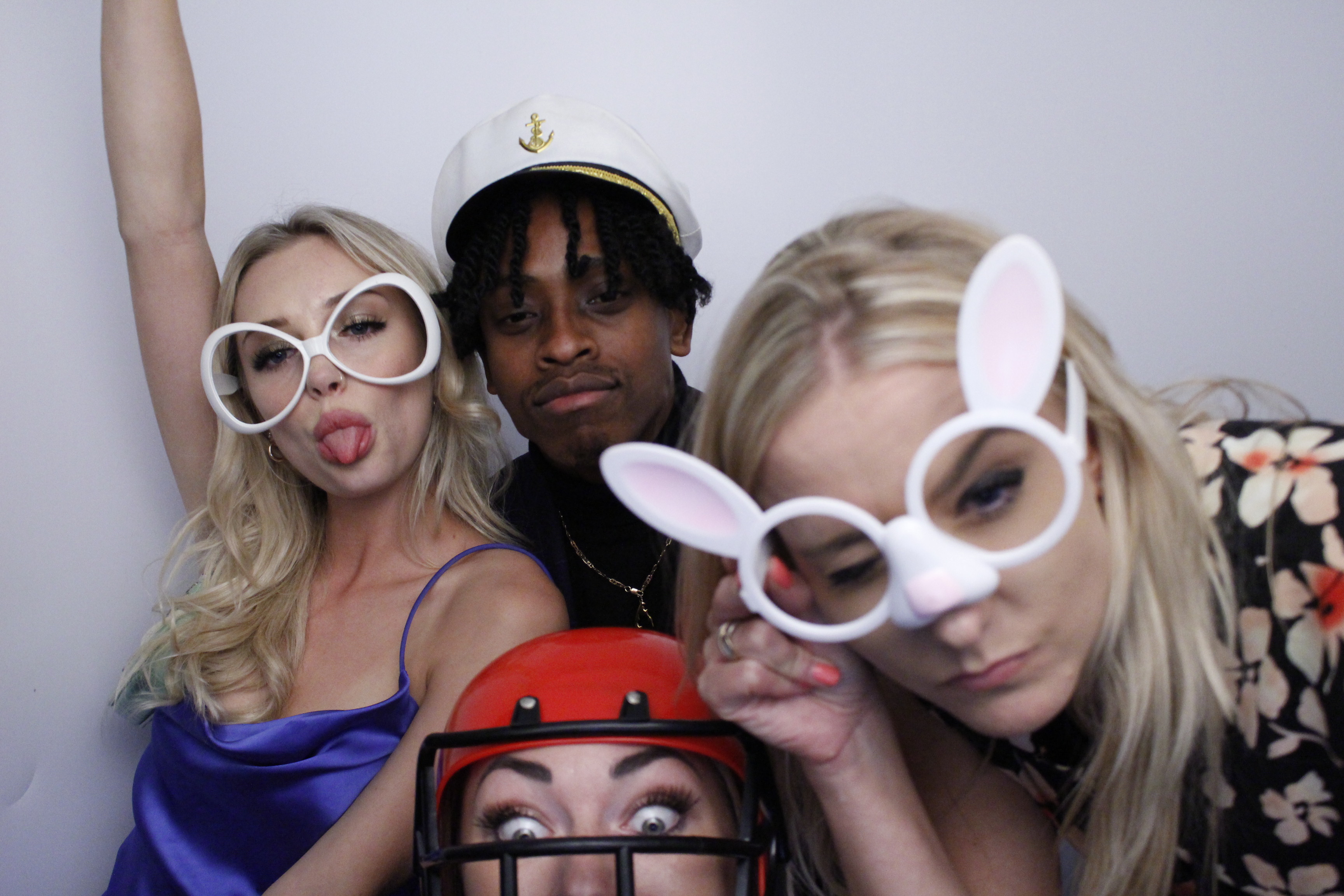 Barrington James Summer Party  | View more photos from the event at gallery.myphotoboothexperience.co.uk/u/MyPhotoBoothExperienceLtd/Barrington-James-Summer-Party