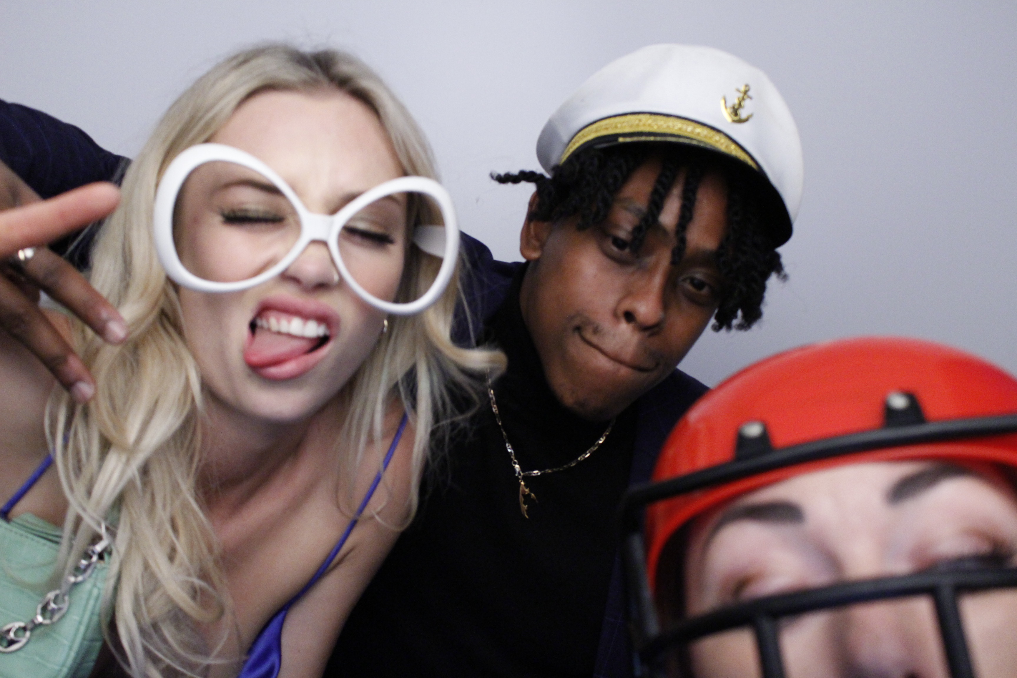 Barrington James Summer Party  | View more photos from the event at gallery.myphotoboothexperience.co.uk/u/MyPhotoBoothExperienceLtd/Barrington-James-Summer-Party