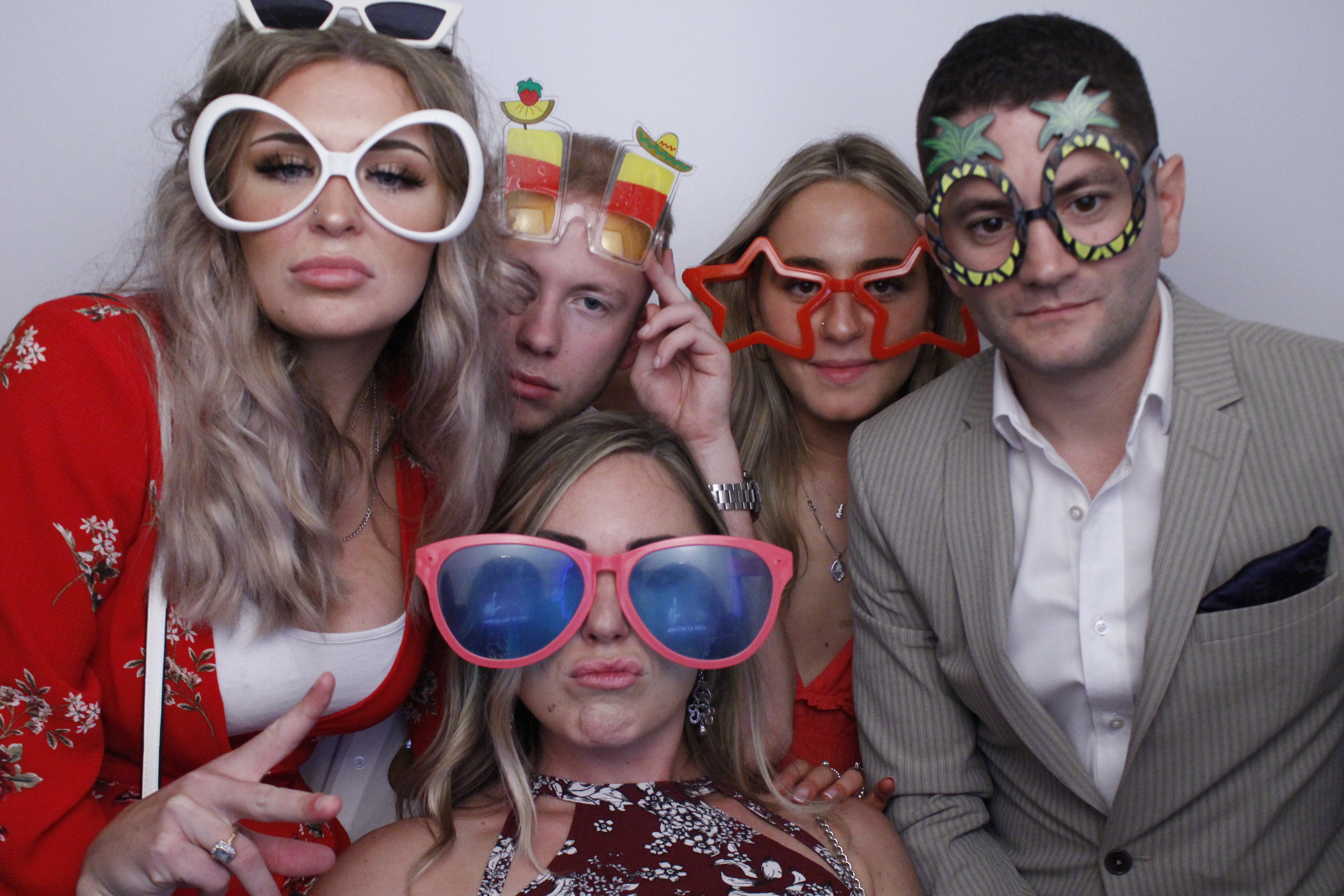 Barrington James Summer Party  | View more photos from the event at gallery.myphotoboothexperience.co.uk/u/MyPhotoBoothExperienceLtd/Barrington-James-Summer-Party