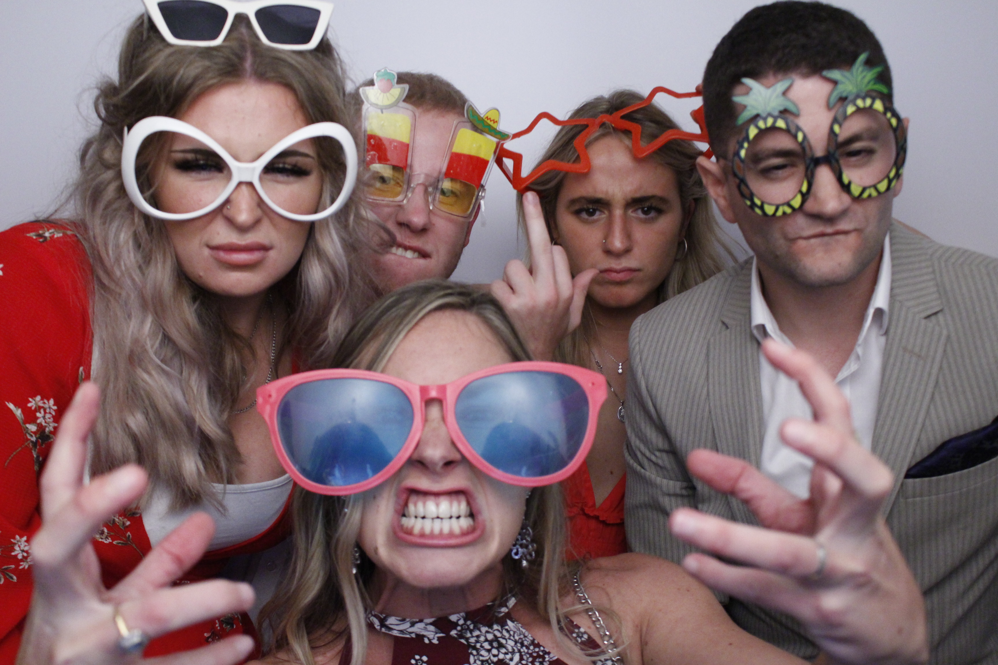 Barrington James Summer Party  | View more photos from the event at gallery.myphotoboothexperience.co.uk/u/MyPhotoBoothExperienceLtd/Barrington-James-Summer-Party