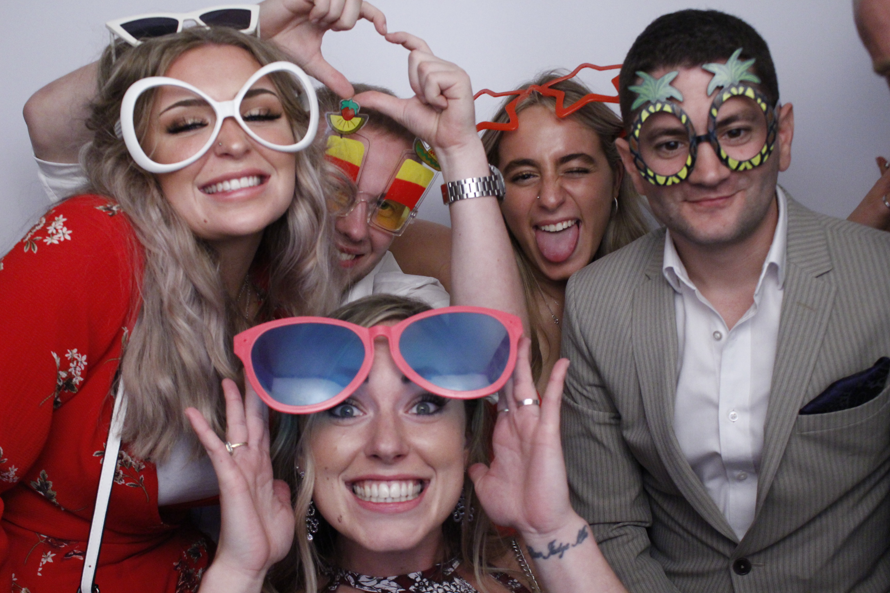 Barrington James Summer Party  | View more photos from the event at gallery.myphotoboothexperience.co.uk/u/MyPhotoBoothExperienceLtd/Barrington-James-Summer-Party