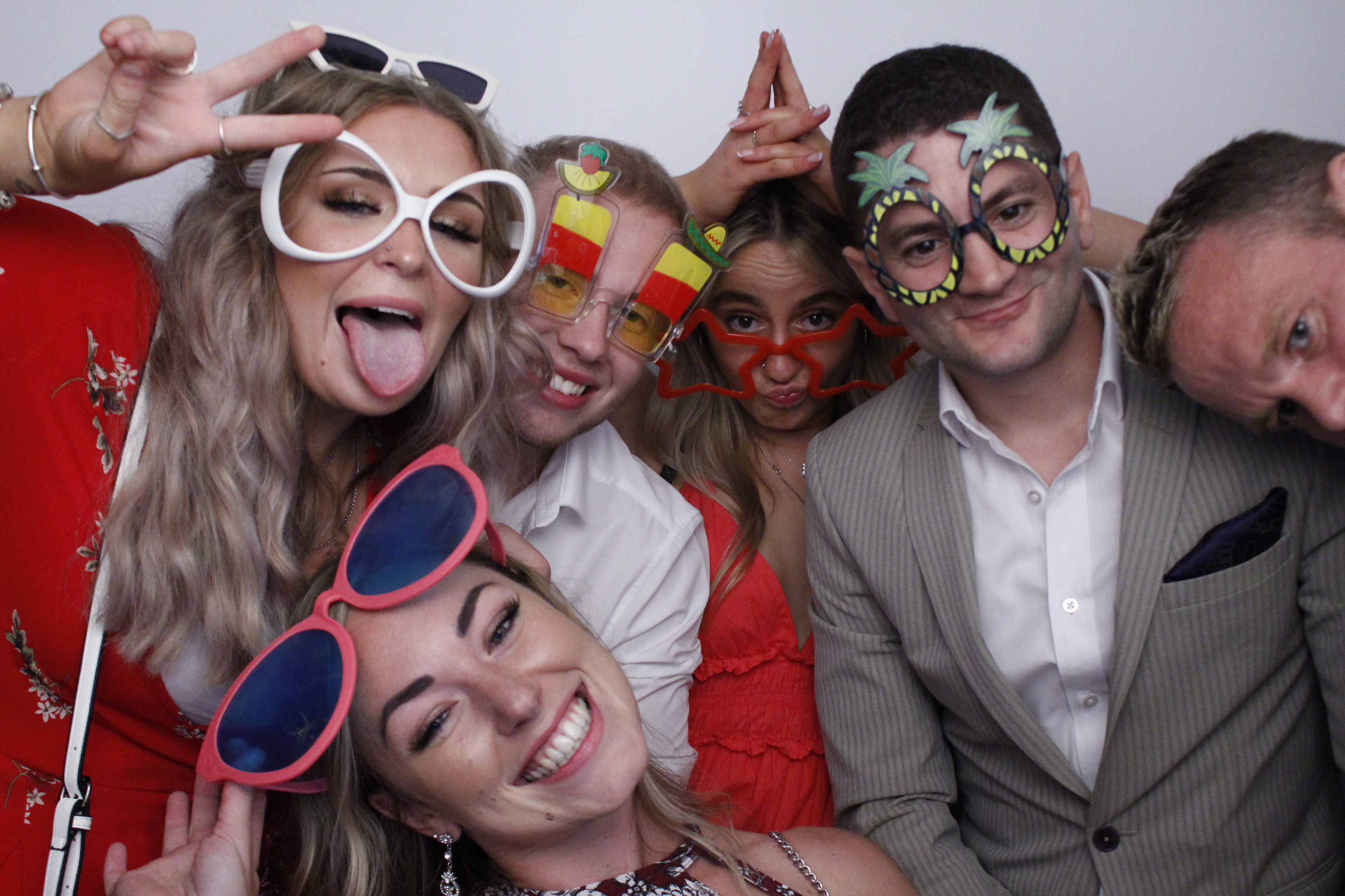 Barrington James Summer Party  | View more photos from the event at gallery.myphotoboothexperience.co.uk/u/MyPhotoBoothExperienceLtd/Barrington-James-Summer-Party