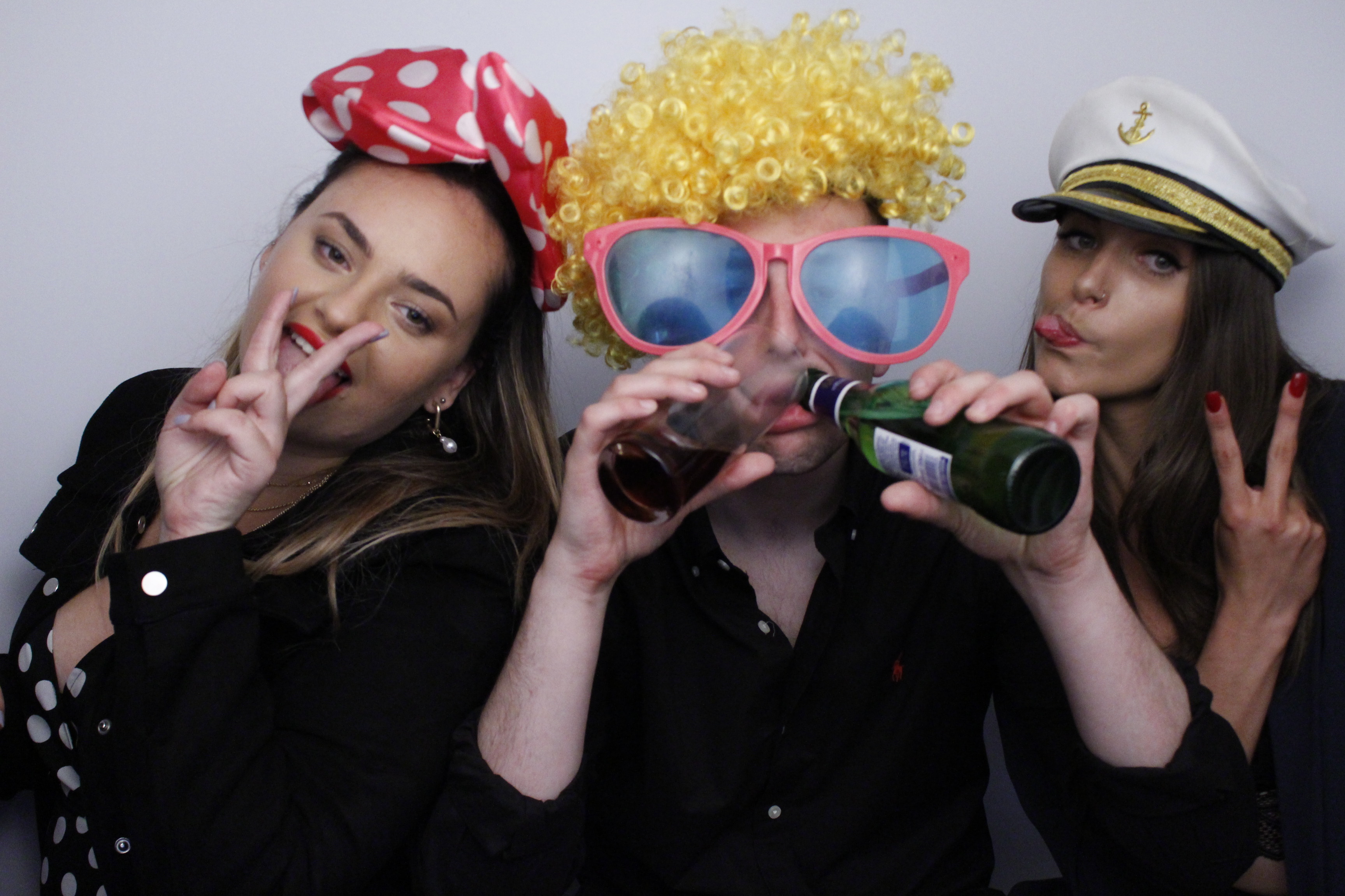 Barrington James Summer Party  | View more photos from the event at gallery.myphotoboothexperience.co.uk/u/MyPhotoBoothExperienceLtd/Barrington-James-Summer-Party