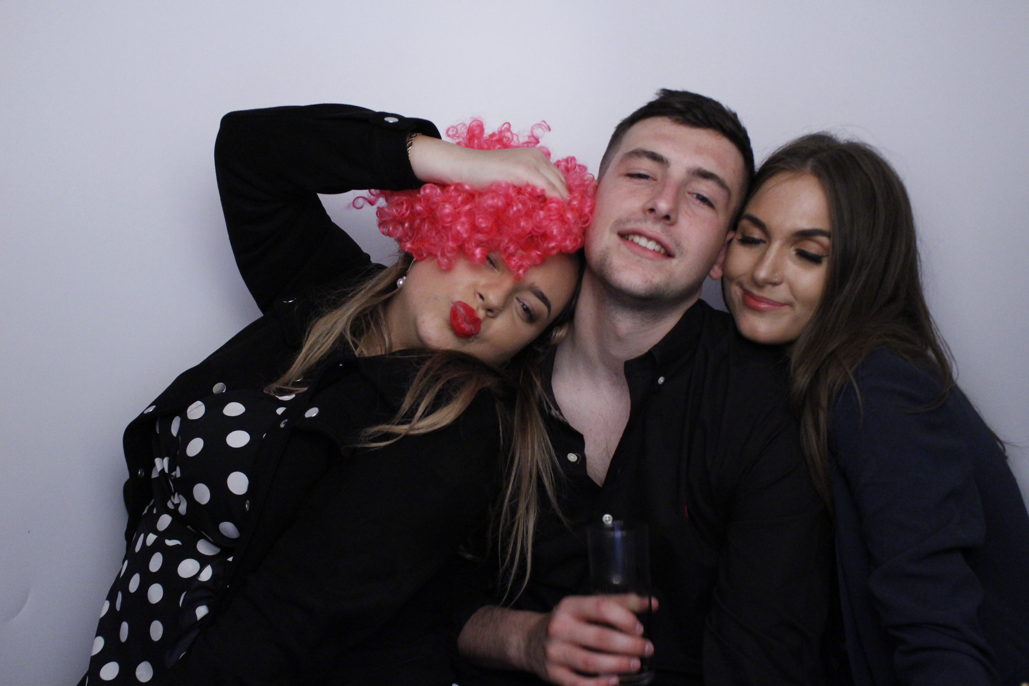 Barrington James Summer Party  | View more photos from the event at gallery.myphotoboothexperience.co.uk/u/MyPhotoBoothExperienceLtd/Barrington-James-Summer-Party