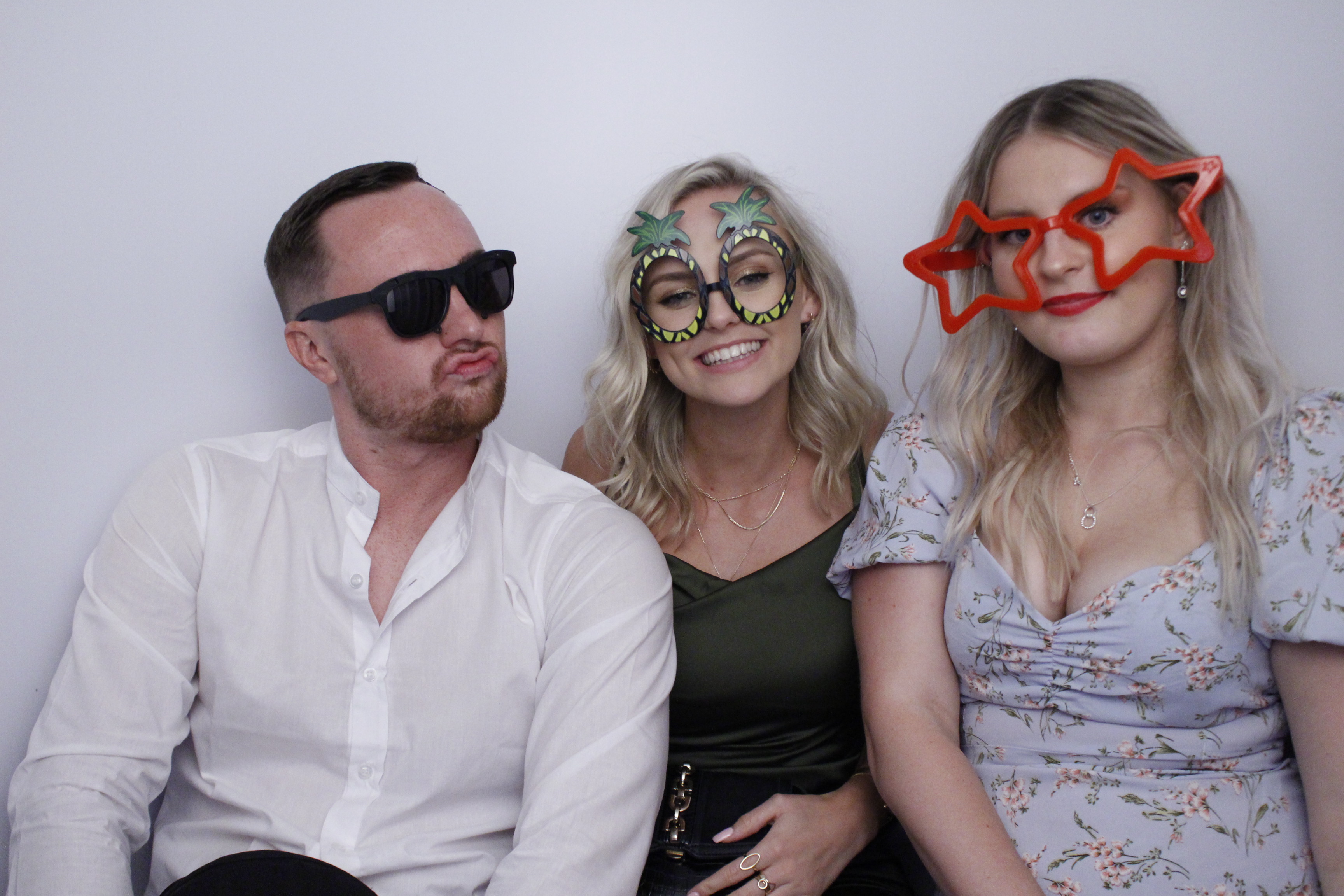 Barrington James Summer Party  | View more photos from the event at gallery.myphotoboothexperience.co.uk/u/MyPhotoBoothExperienceLtd/Barrington-James-Summer-Party