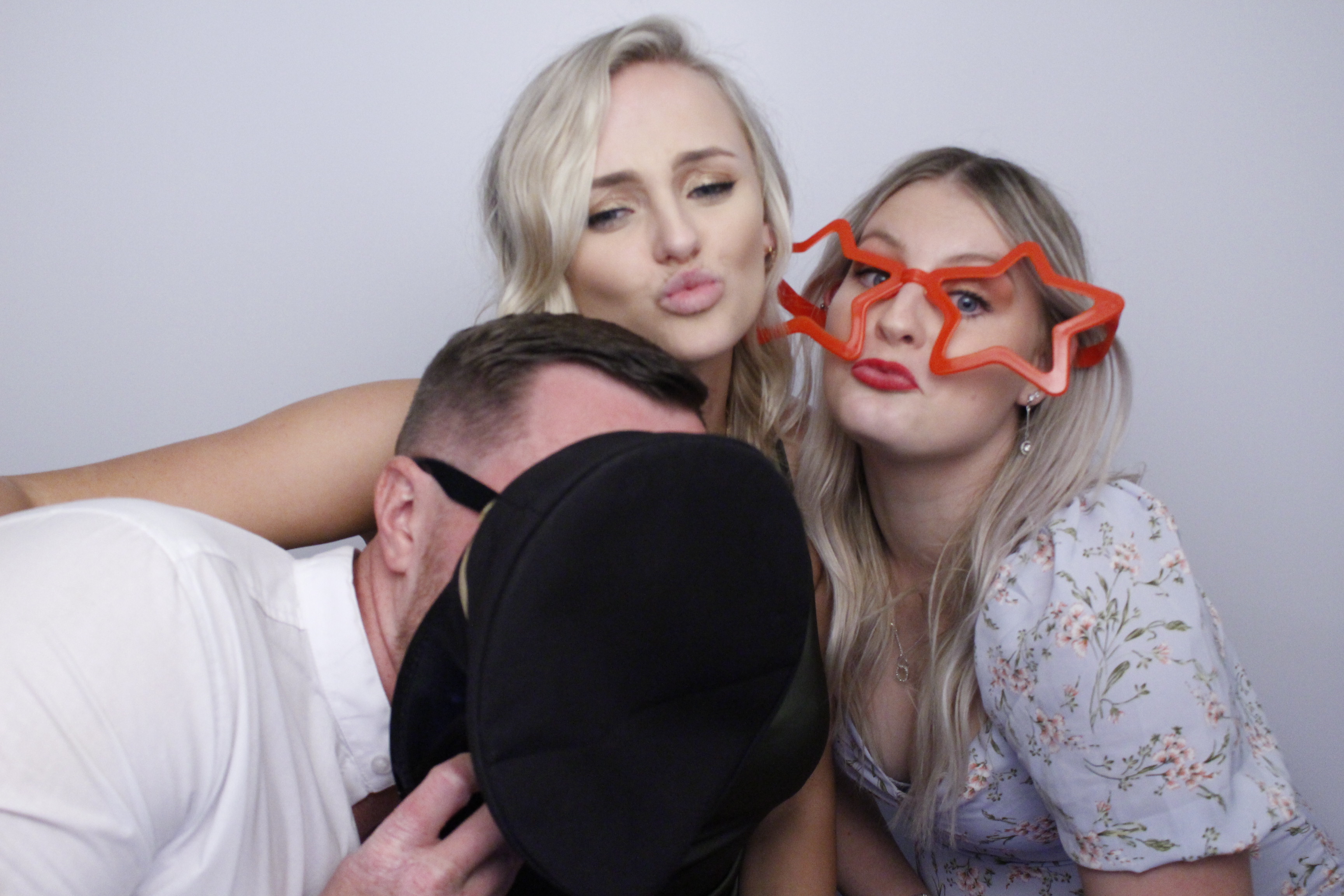 Barrington James Summer Party  | View more photos from the event at gallery.myphotoboothexperience.co.uk/u/MyPhotoBoothExperienceLtd/Barrington-James-Summer-Party