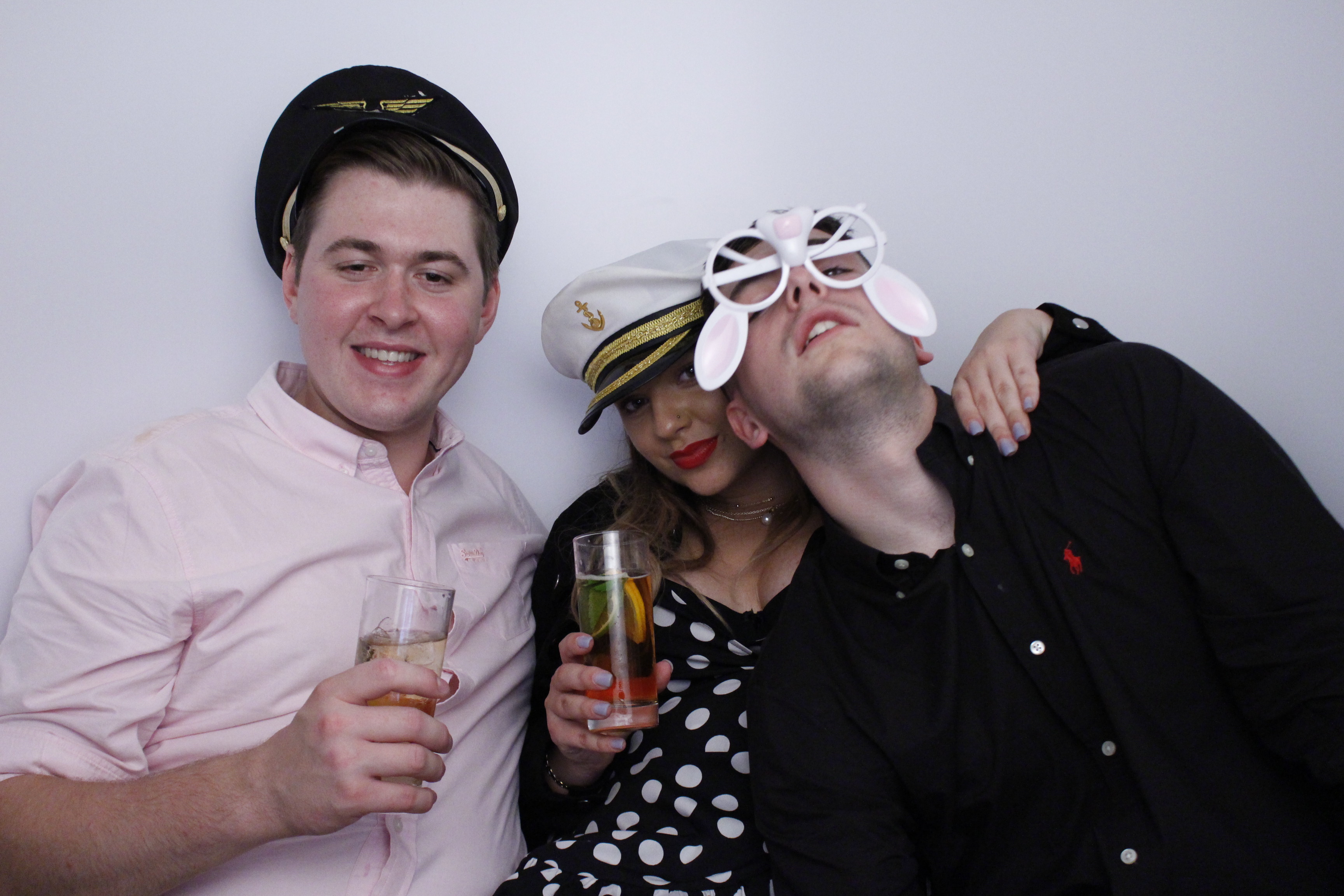Barrington James Summer Party  | View more photos from the event at gallery.myphotoboothexperience.co.uk/u/MyPhotoBoothExperienceLtd/Barrington-James-Summer-Party