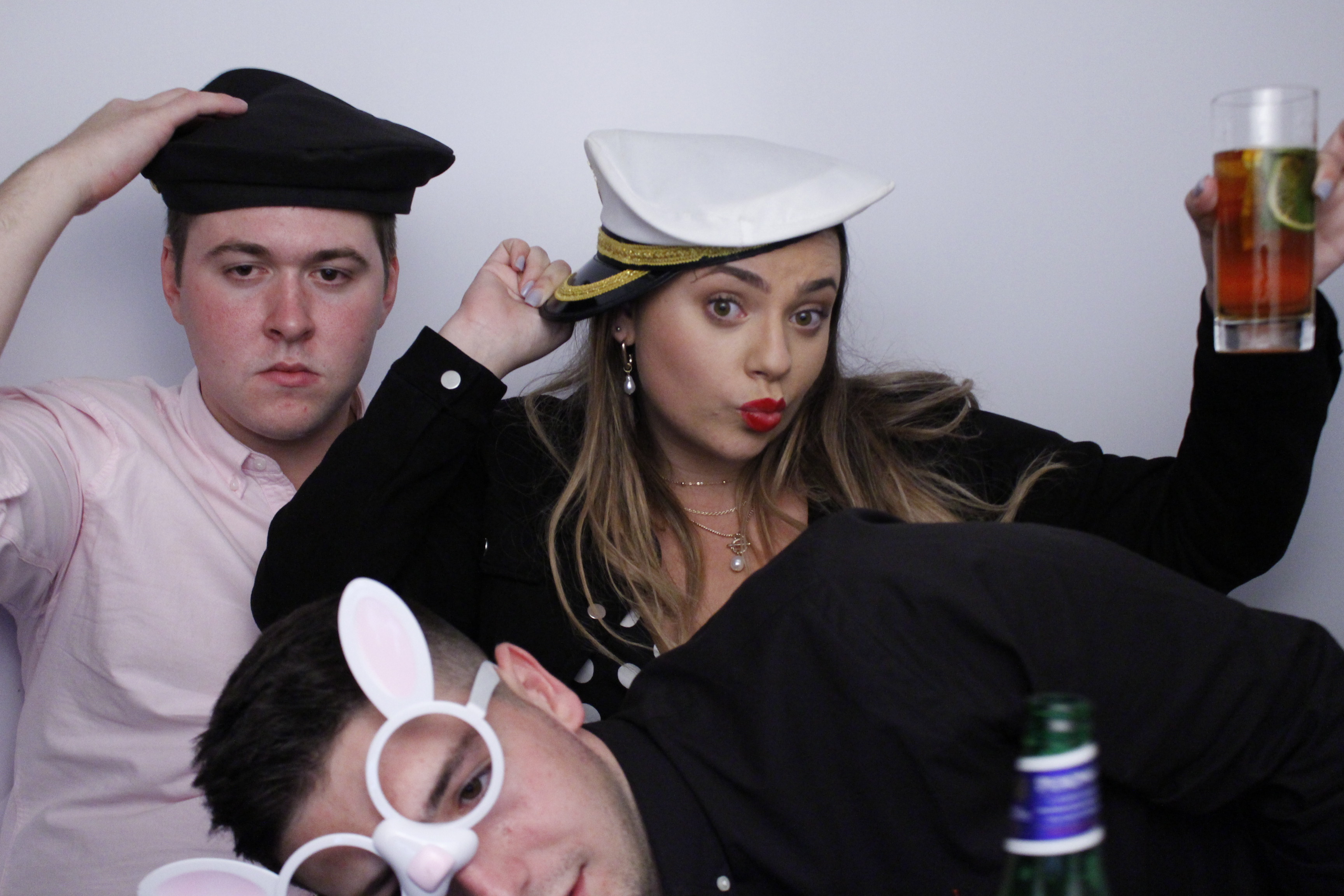 Barrington James Summer Party  | View more photos from the event at gallery.myphotoboothexperience.co.uk/u/MyPhotoBoothExperienceLtd/Barrington-James-Summer-Party