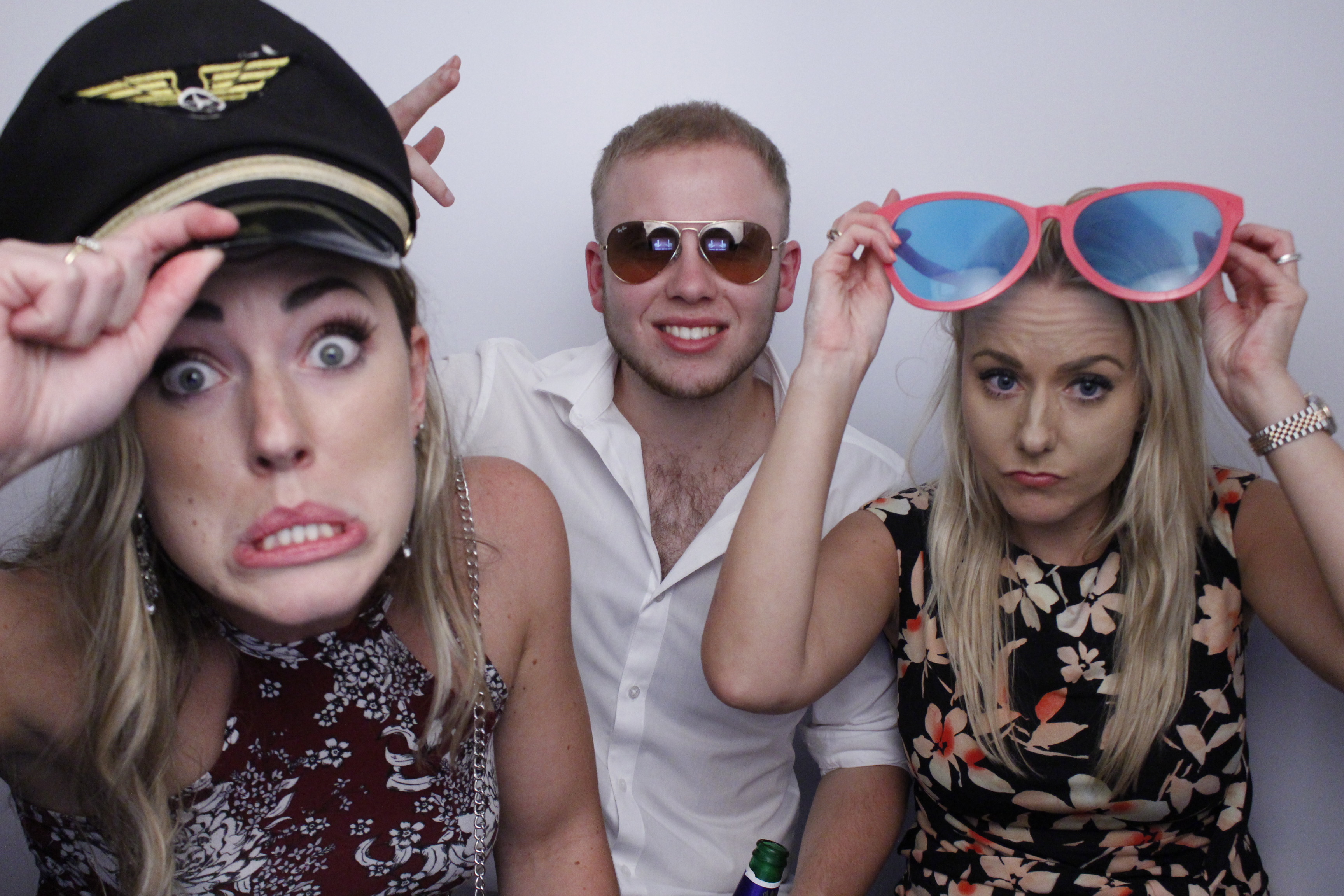 Barrington James Summer Party  | View more photos from the event at gallery.myphotoboothexperience.co.uk/u/MyPhotoBoothExperienceLtd/Barrington-James-Summer-Party