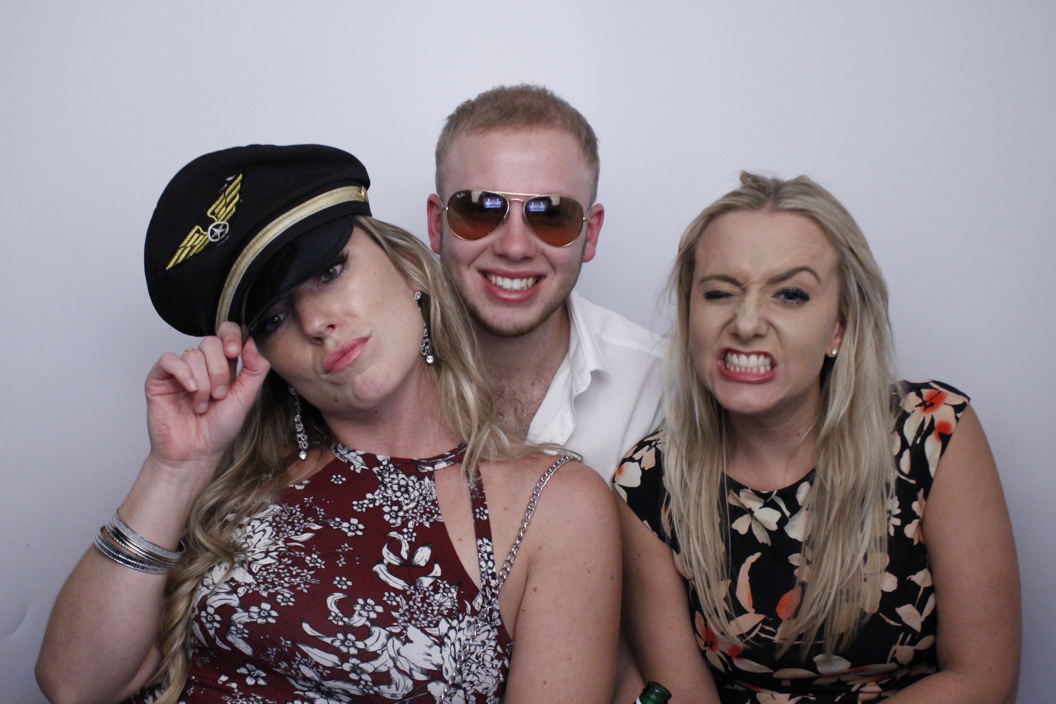 Barrington James Summer Party  | View more photos from the event at gallery.myphotoboothexperience.co.uk/u/MyPhotoBoothExperienceLtd/Barrington-James-Summer-Party