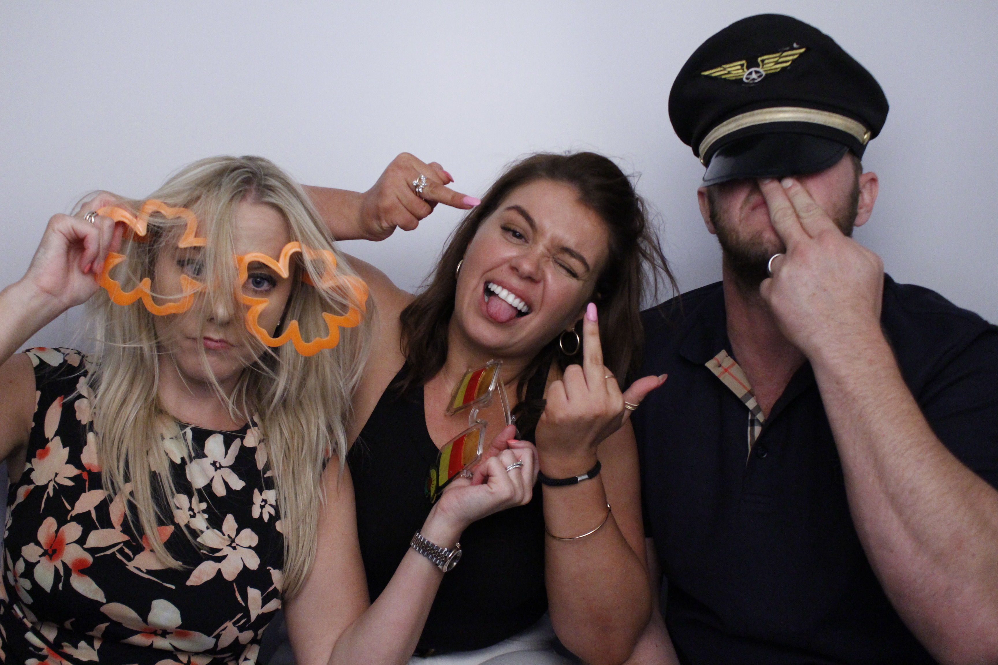 Barrington James Summer Party  | View more photos from the event at gallery.myphotoboothexperience.co.uk/u/MyPhotoBoothExperienceLtd/Barrington-James-Summer-Party