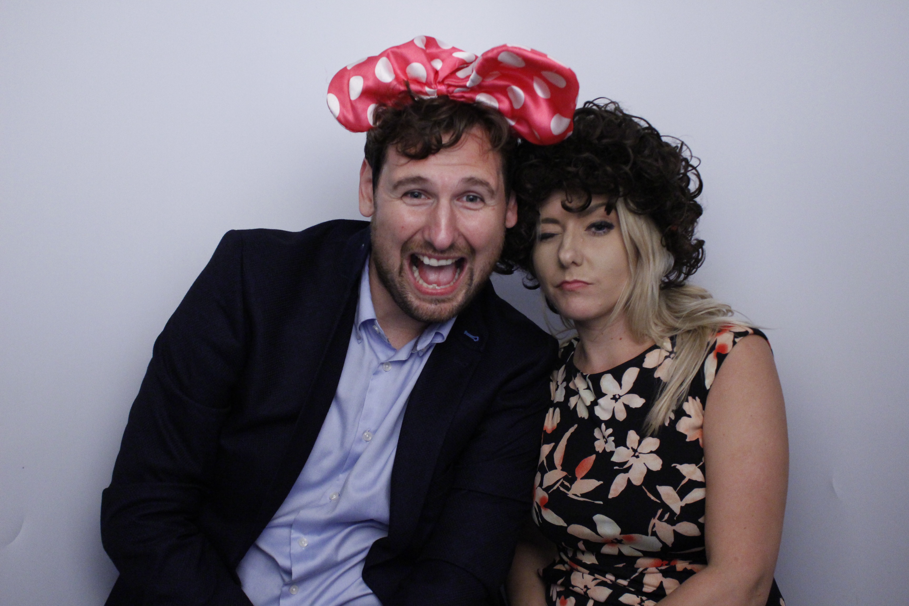 Barrington James Summer Party  | View more photos from the event at gallery.myphotoboothexperience.co.uk/u/MyPhotoBoothExperienceLtd/Barrington-James-Summer-Party