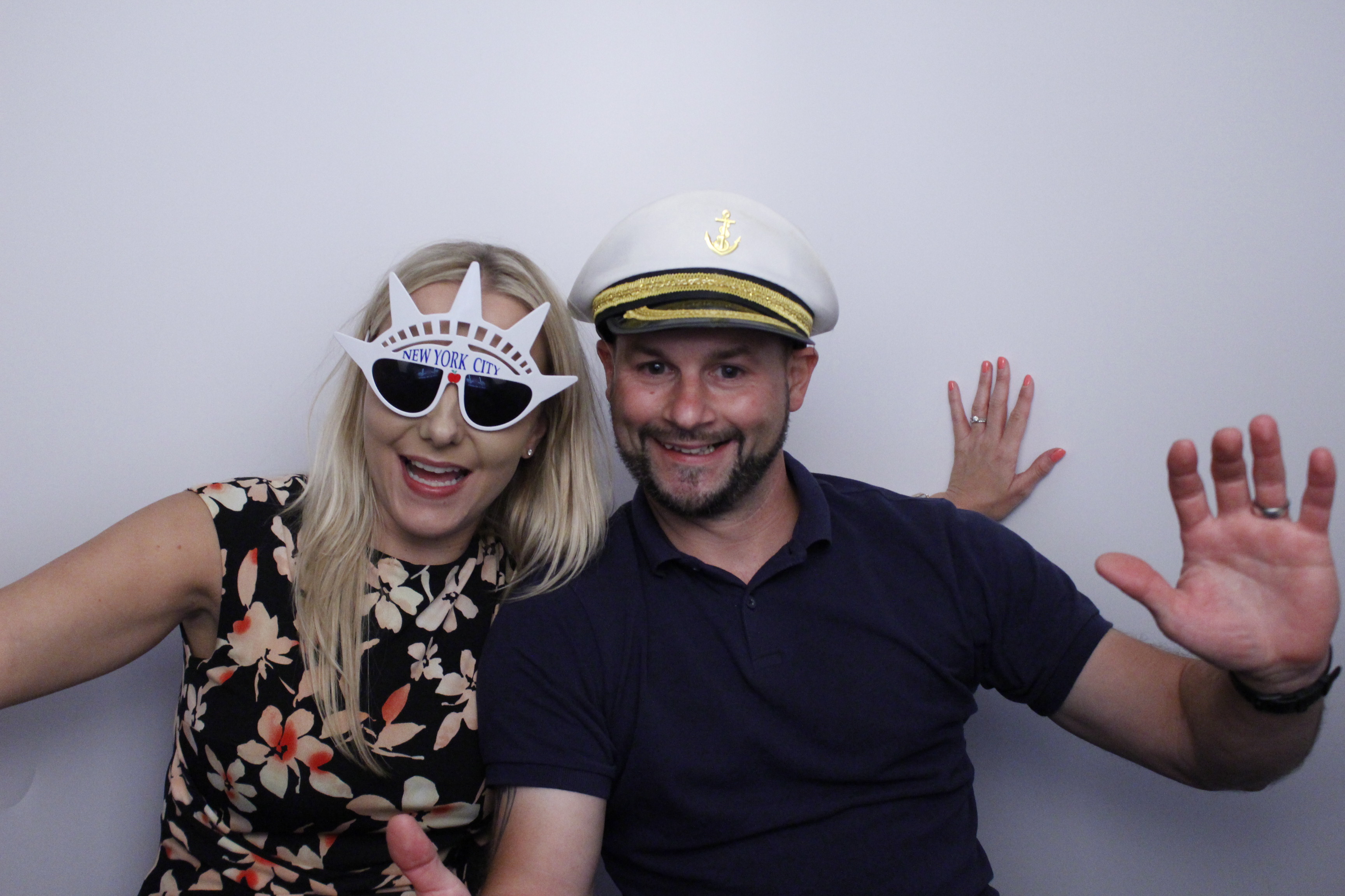 Barrington James Summer Party  | View more photos from the event at gallery.myphotoboothexperience.co.uk/u/MyPhotoBoothExperienceLtd/Barrington-James-Summer-Party