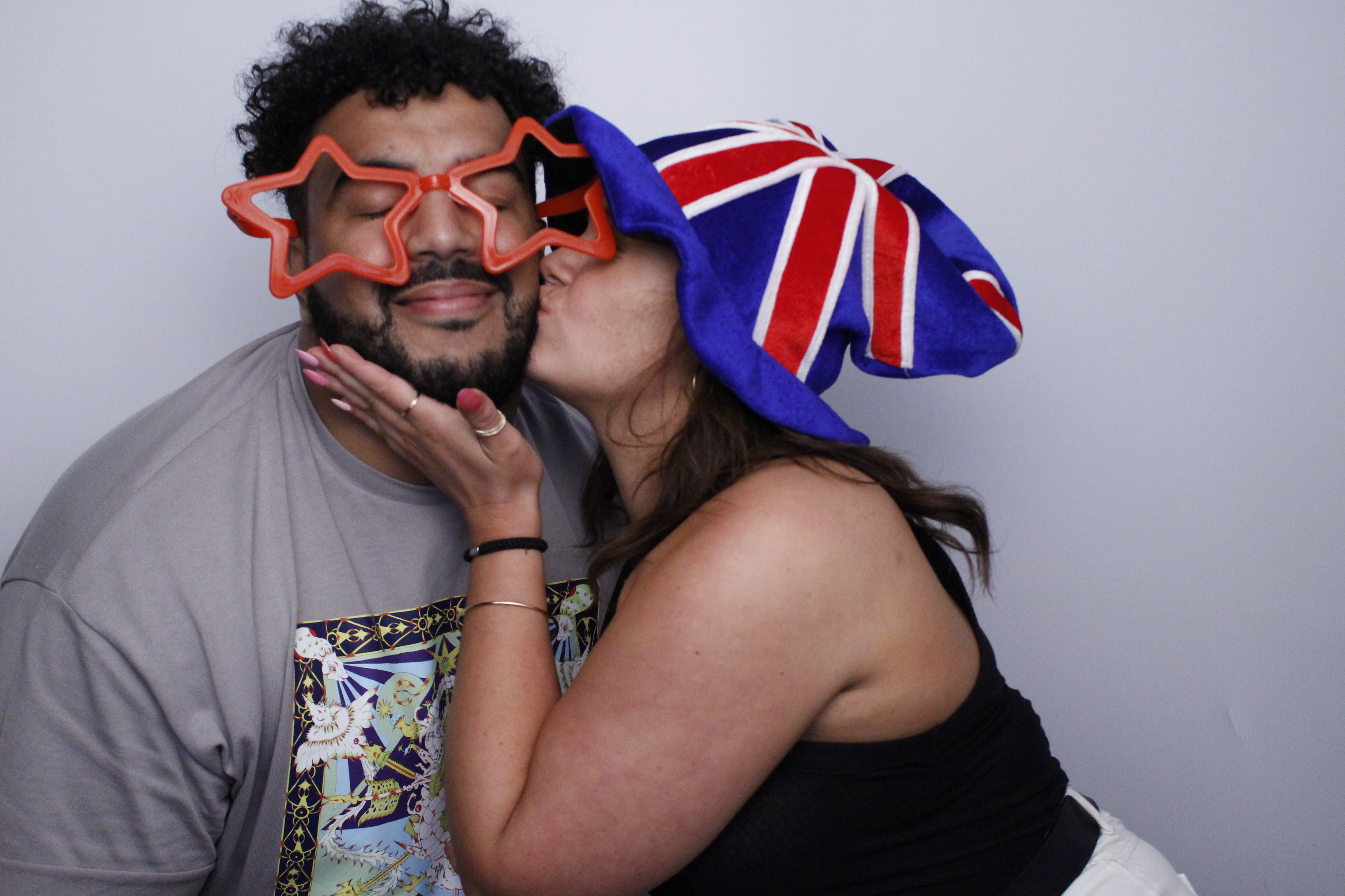Barrington James Summer Party  | View more photos from the event at gallery.myphotoboothexperience.co.uk/u/MyPhotoBoothExperienceLtd/Barrington-James-Summer-Party