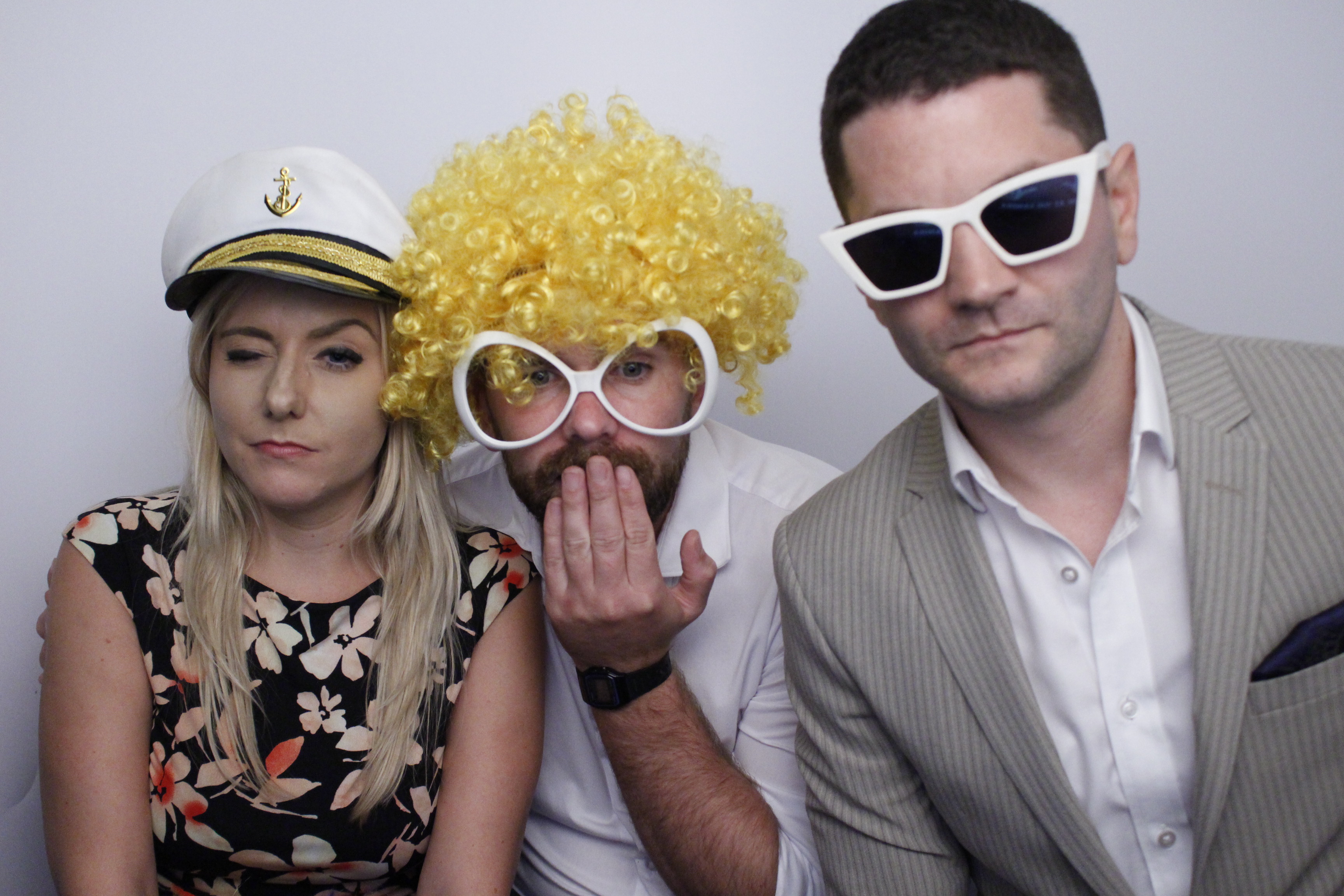 Barrington James Summer Party  | View more photos from the event at gallery.myphotoboothexperience.co.uk/u/MyPhotoBoothExperienceLtd/Barrington-James-Summer-Party