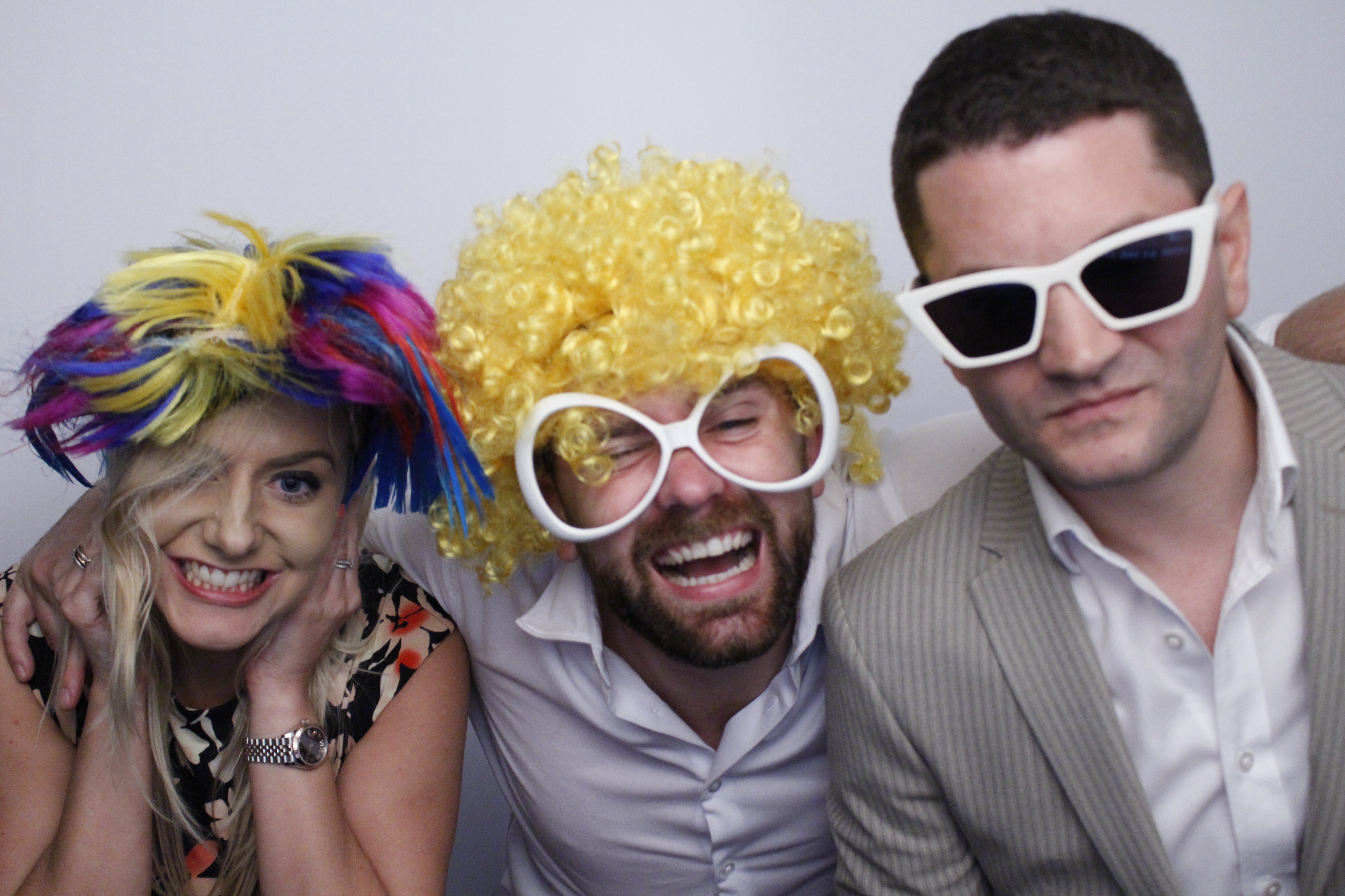 Barrington James Summer Party  | View more photos from the event at gallery.myphotoboothexperience.co.uk/u/MyPhotoBoothExperienceLtd/Barrington-James-Summer-Party