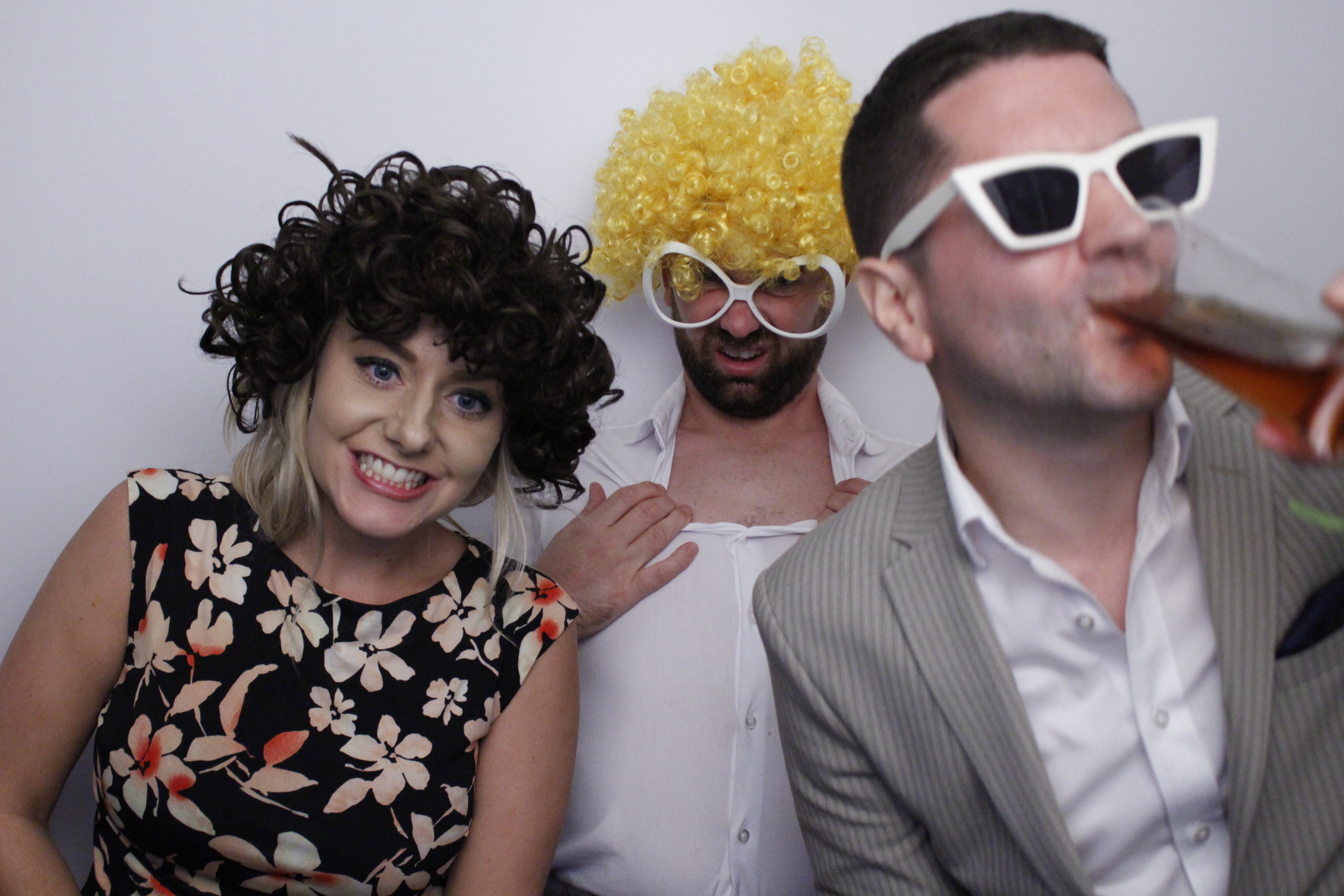 Barrington James Summer Party  | View more photos from the event at gallery.myphotoboothexperience.co.uk/u/MyPhotoBoothExperienceLtd/Barrington-James-Summer-Party