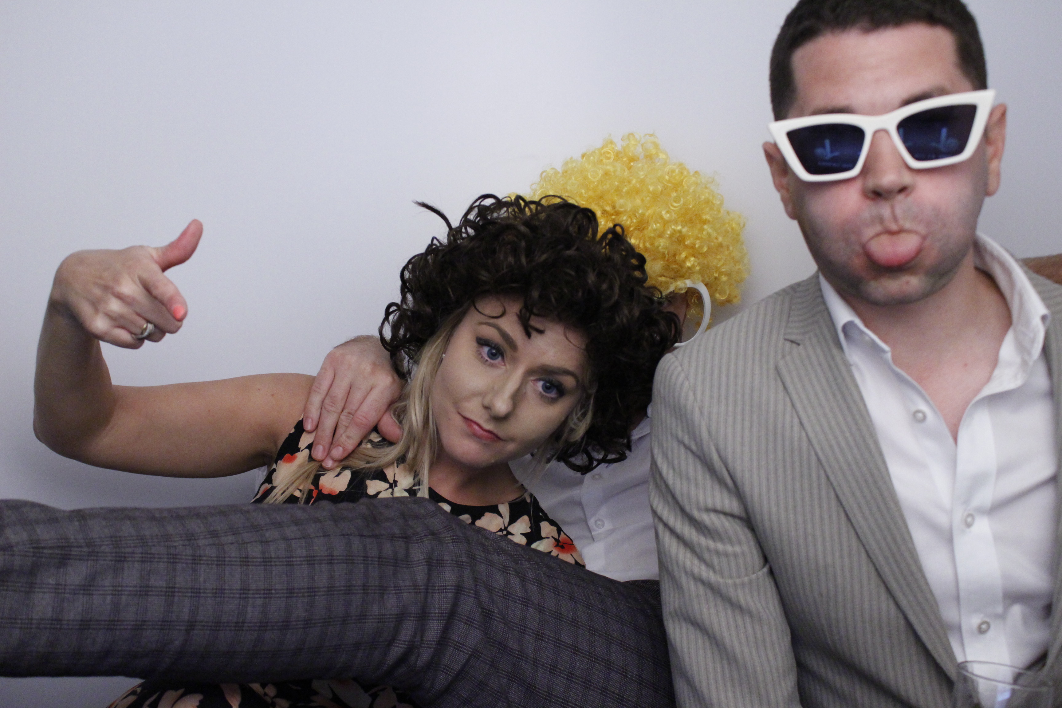 Barrington James Summer Party  | View more photos from the event at gallery.myphotoboothexperience.co.uk/u/MyPhotoBoothExperienceLtd/Barrington-James-Summer-Party